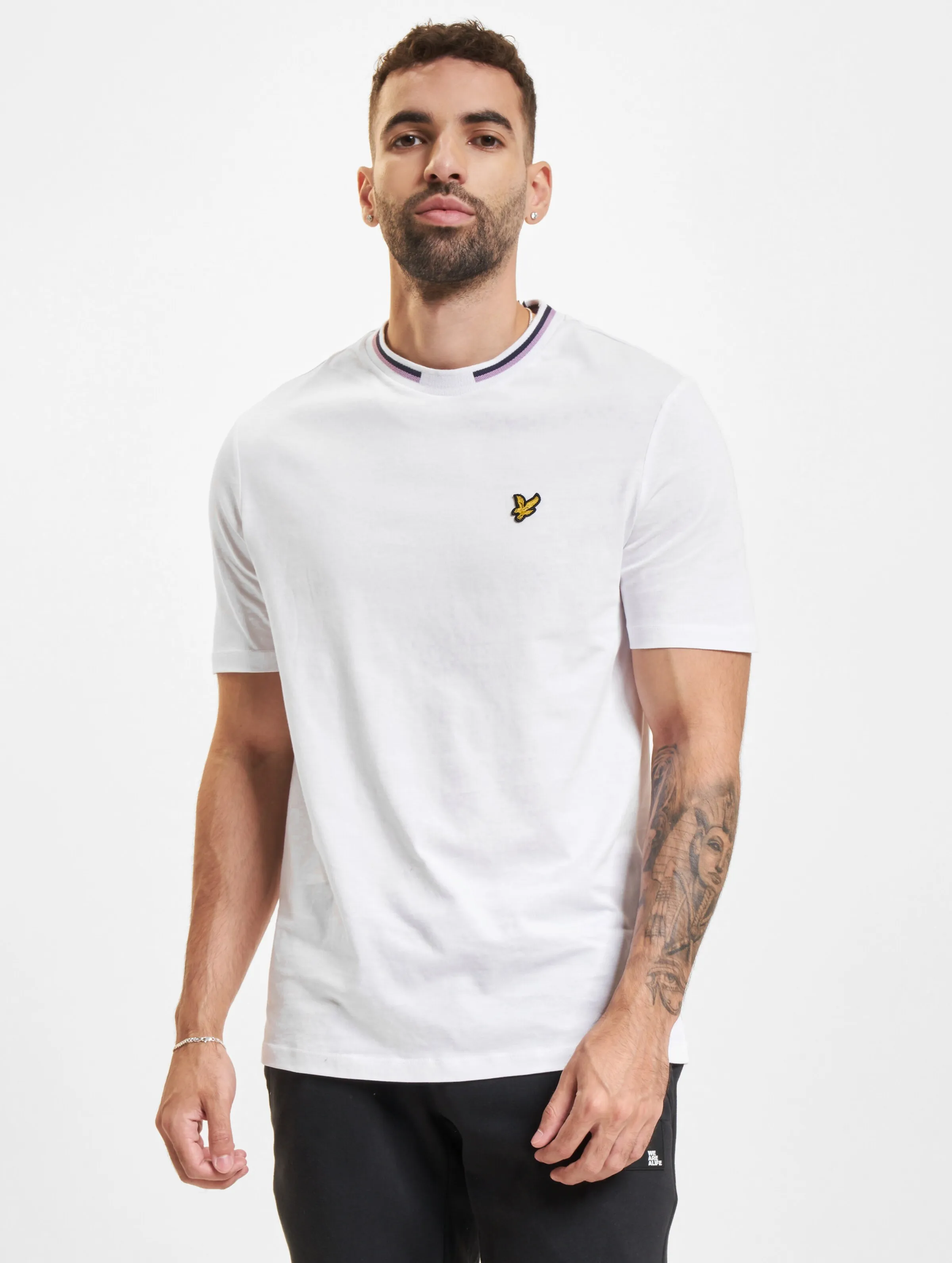 Lyle & Scott Double Tipped