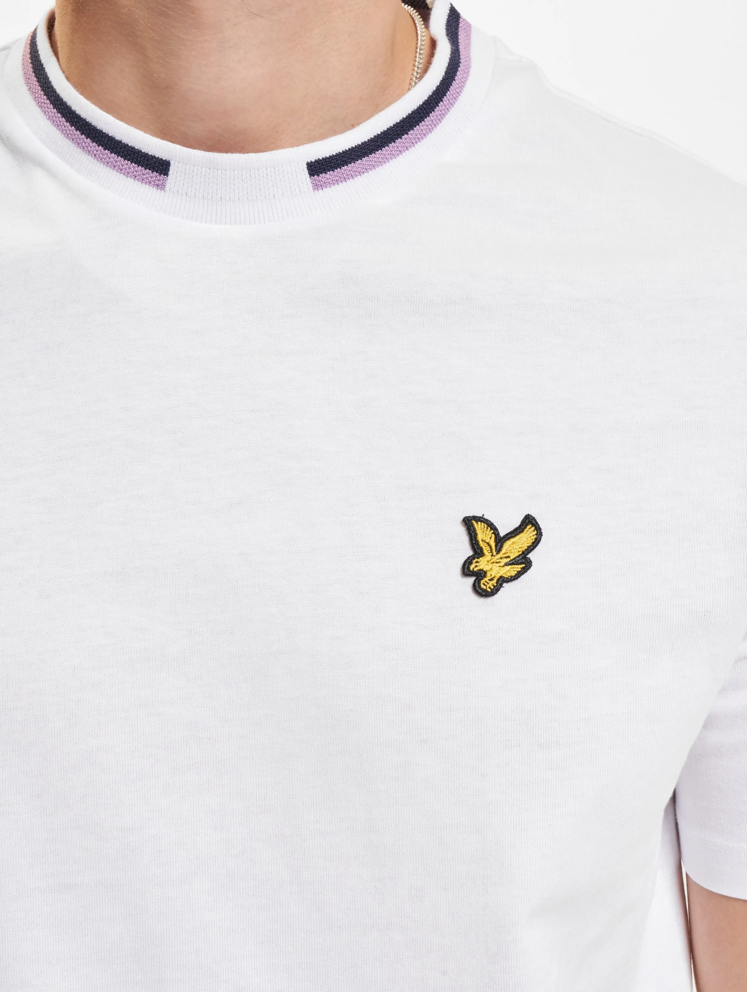 Lyle & Scott Double Tipped