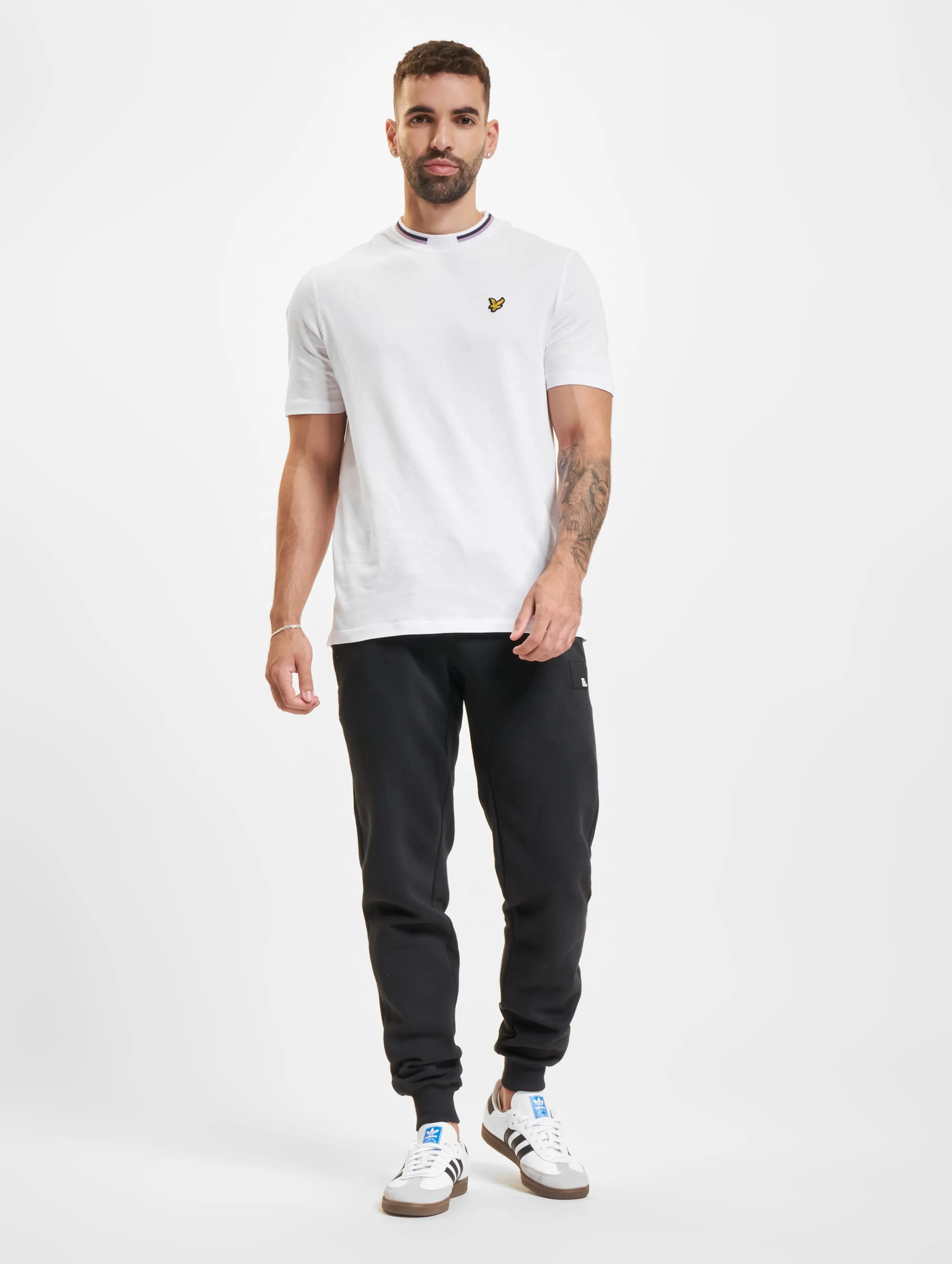 Lyle & Scott Double Tipped