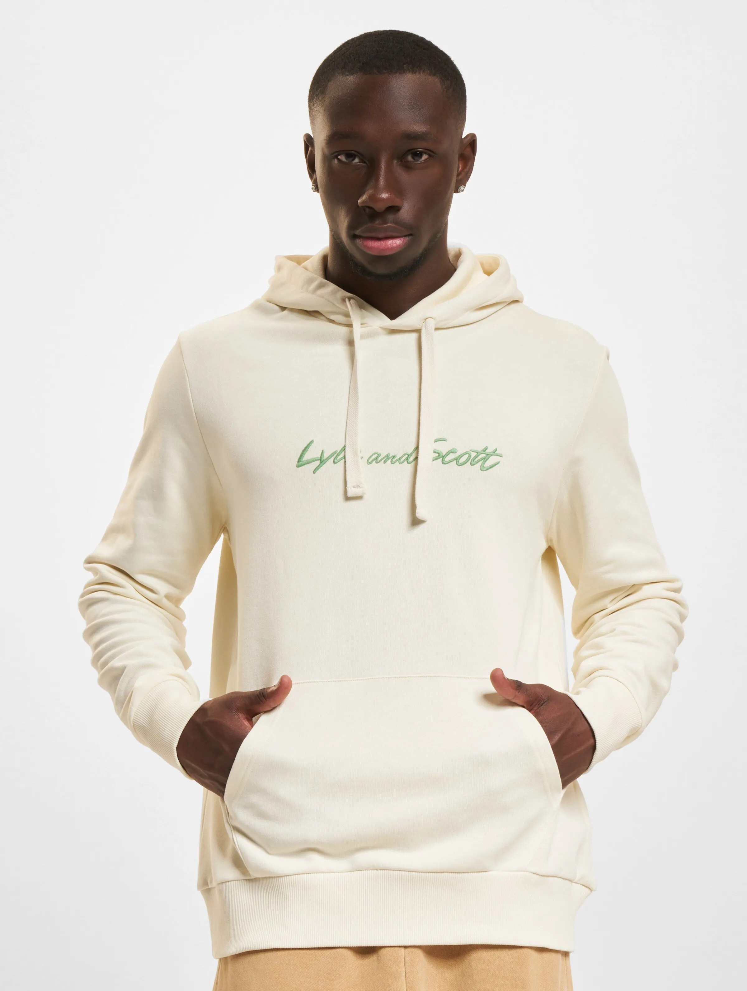 Lyle & Scott Embroidered Logo