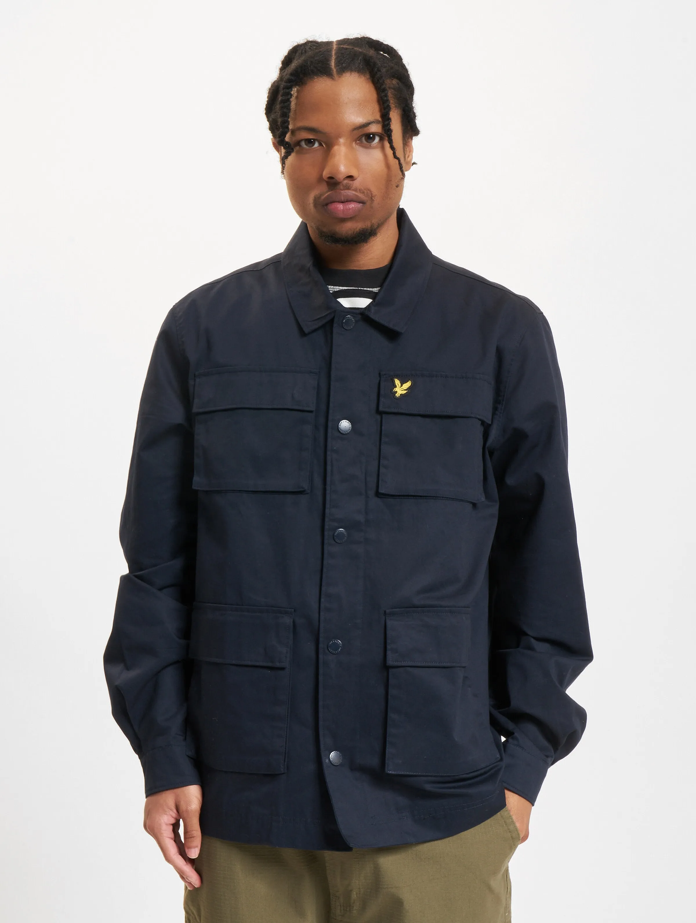 Lyle & Scott Field