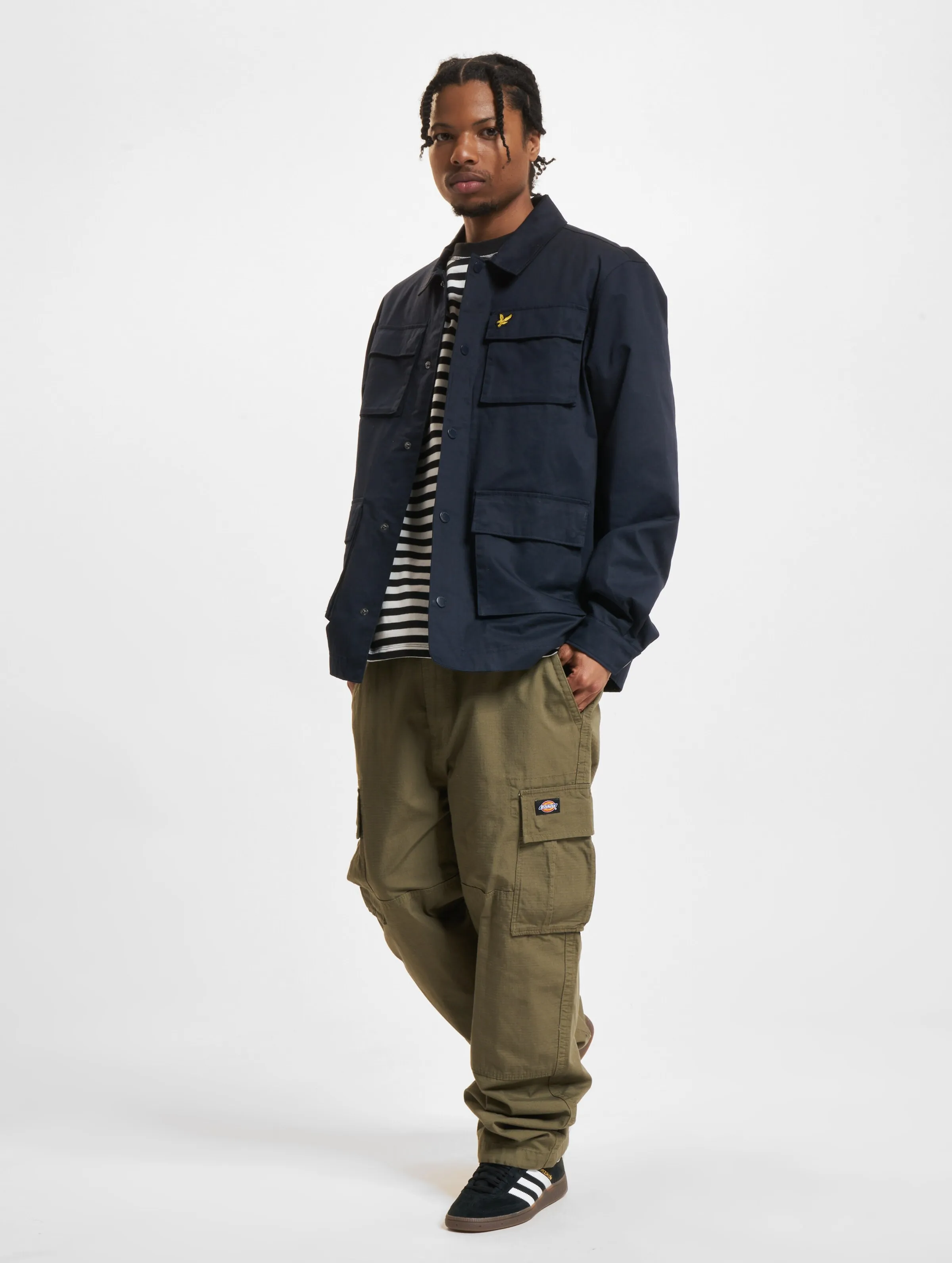 Lyle & Scott Field