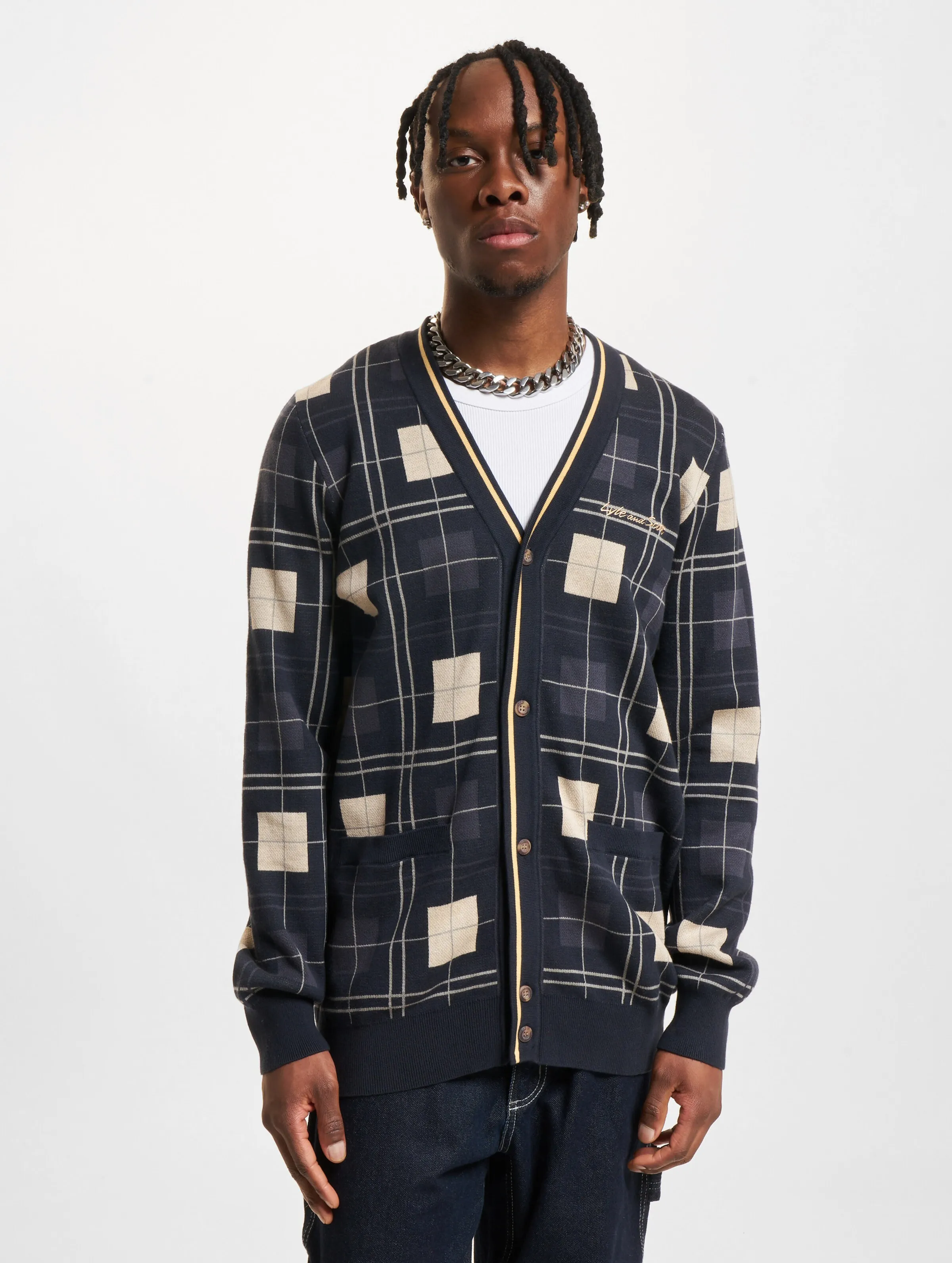 Lyle & Scott Grid