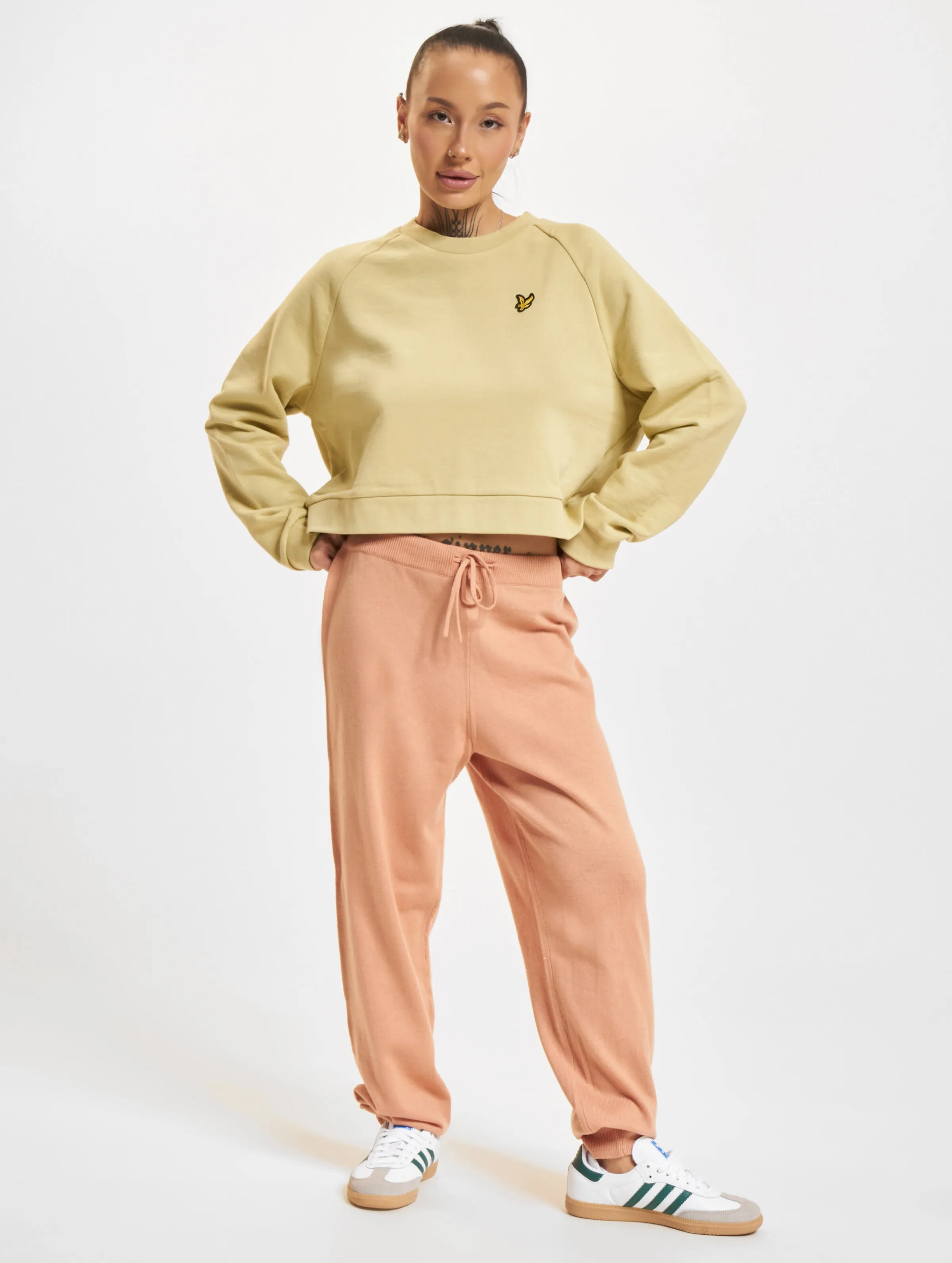 Lyle & Scott Knitted