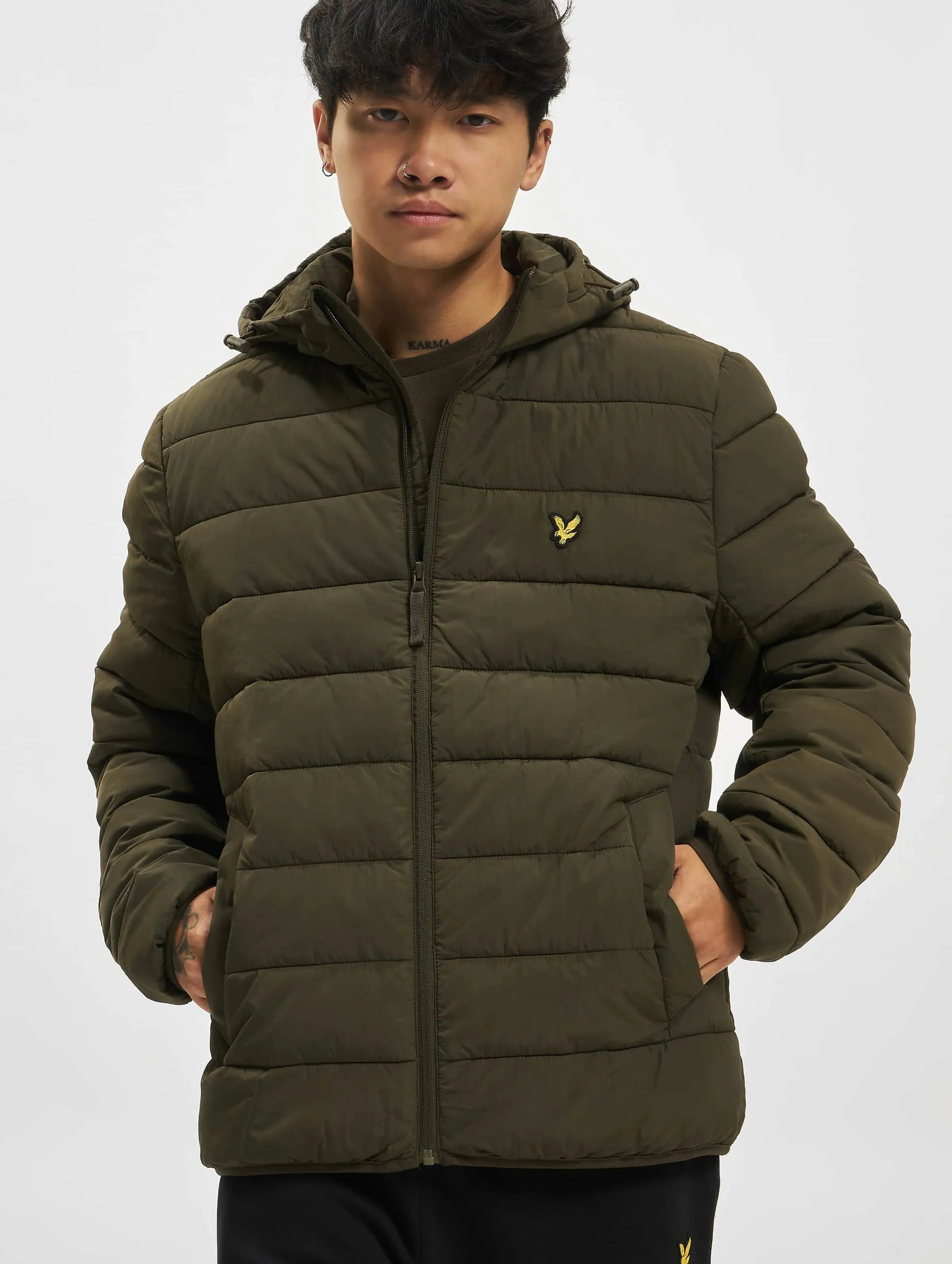 Lyle & Scott Lightweight