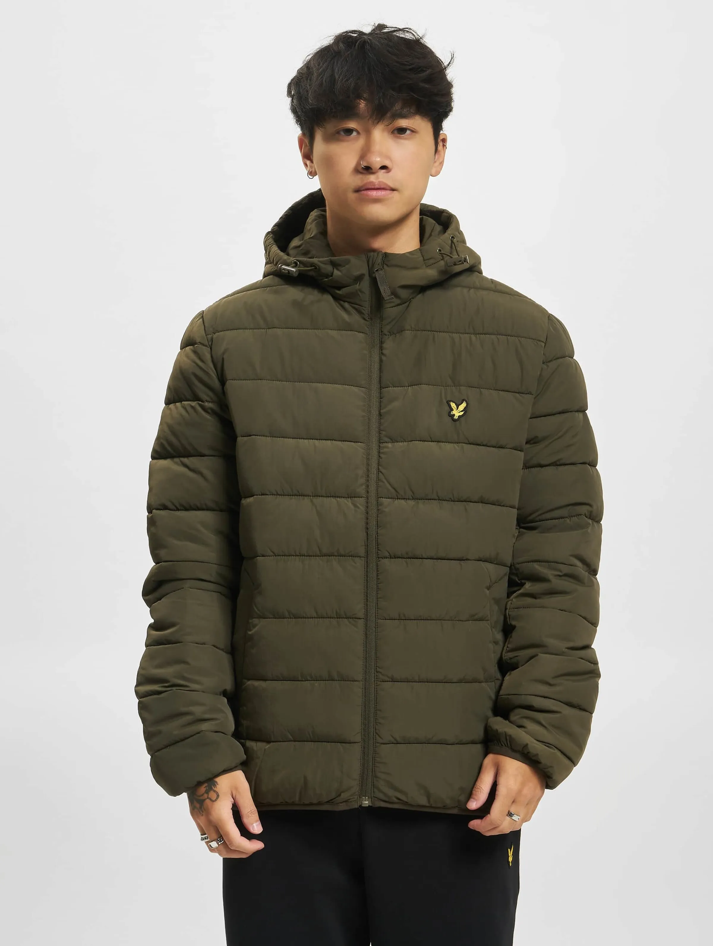 Lyle & Scott Lightweight