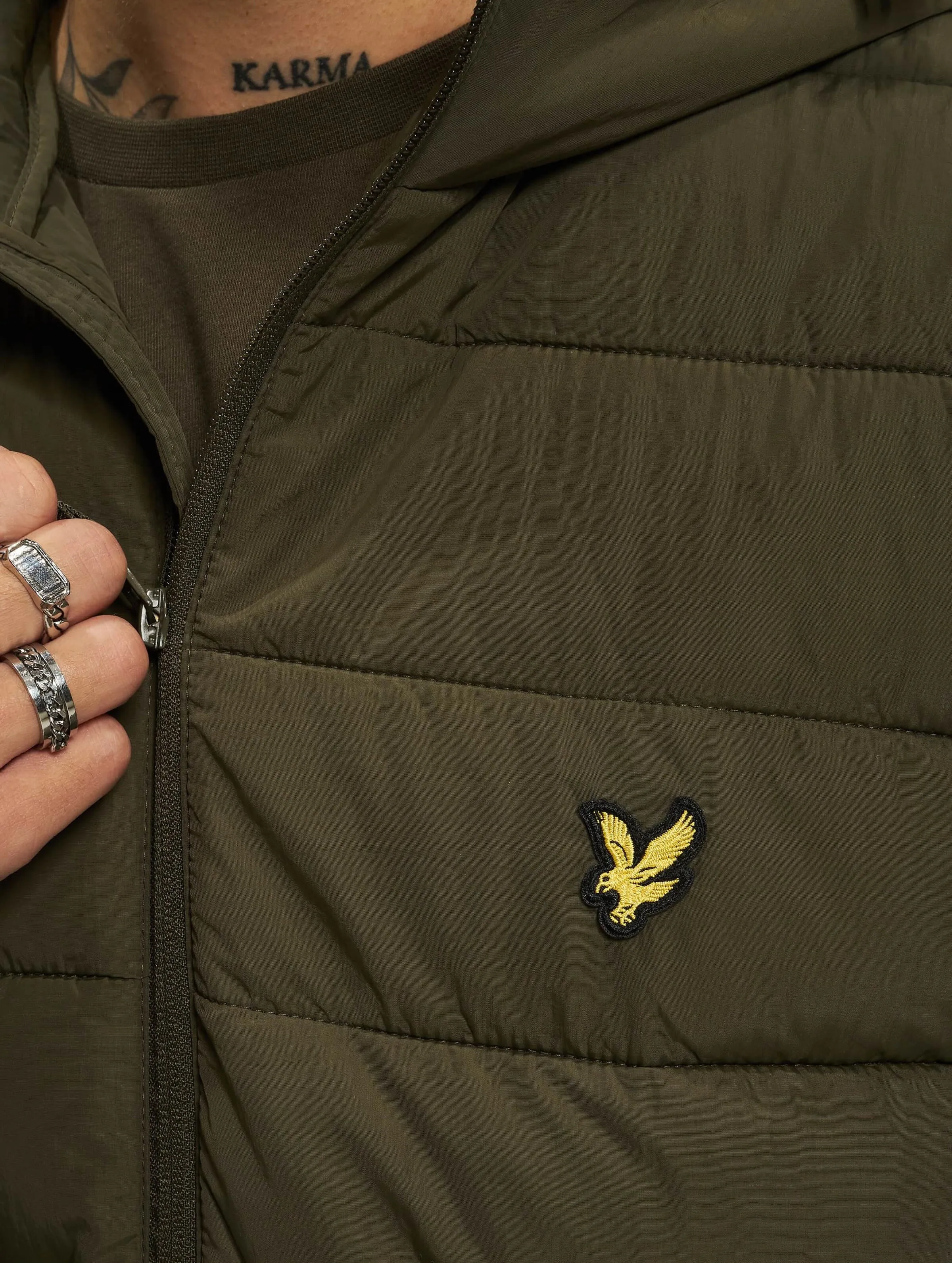 Lyle & Scott Lightweight