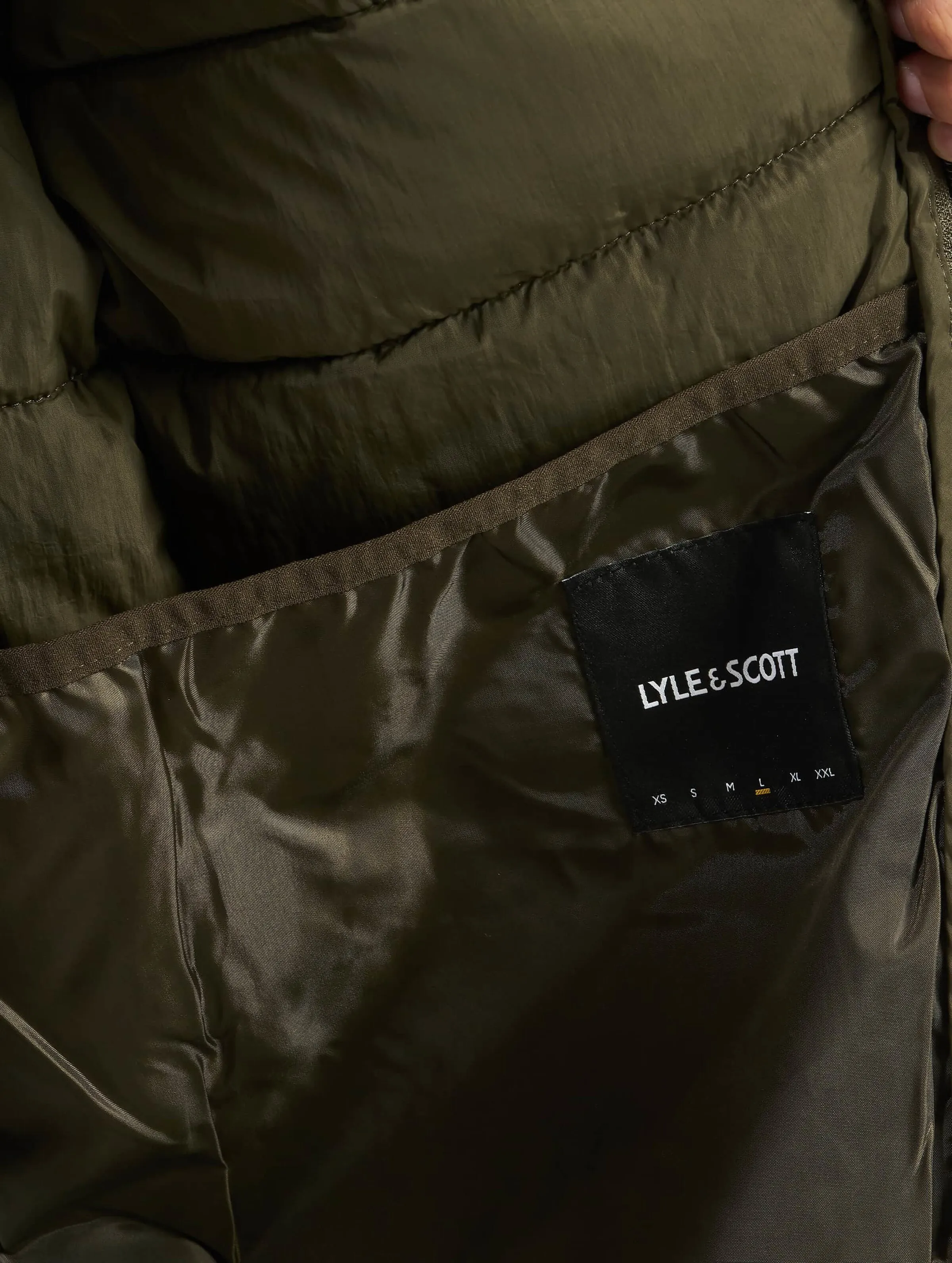 Lyle & Scott Lightweight