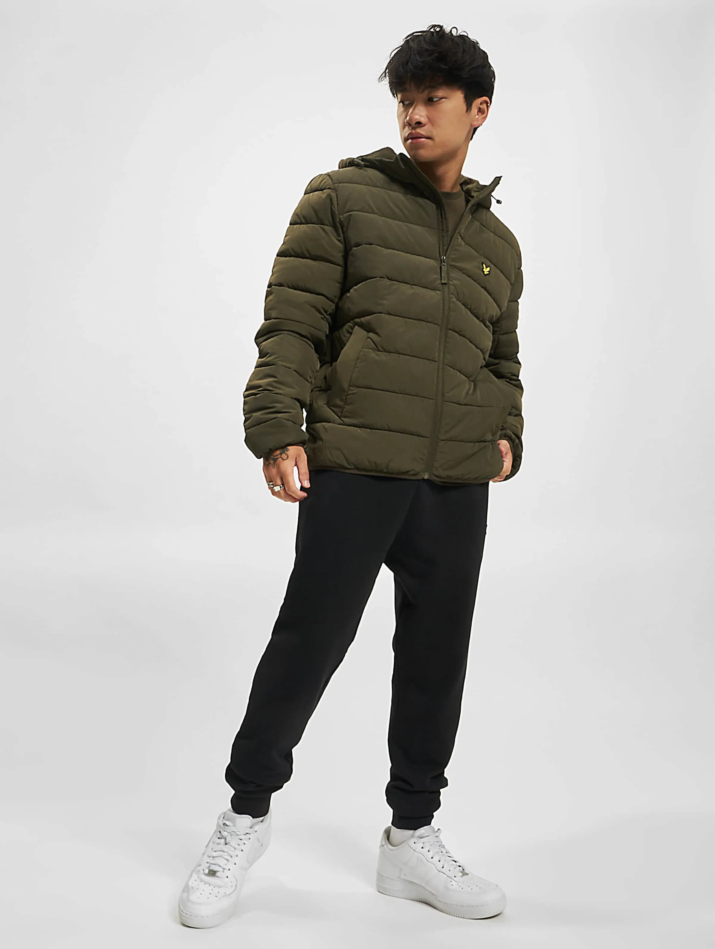 Lyle & Scott Lightweight