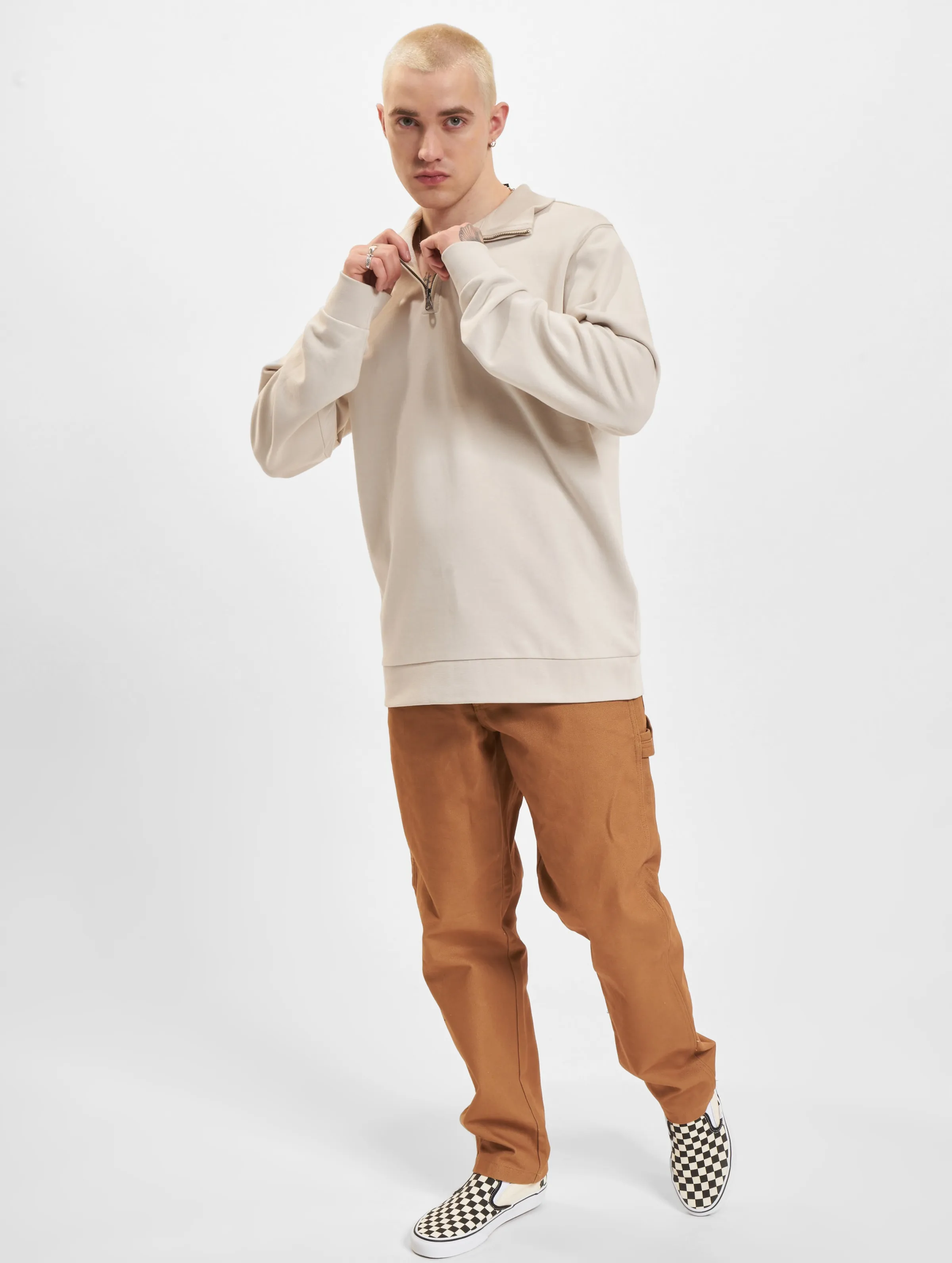 Lyle & Scott Loopback Quarter