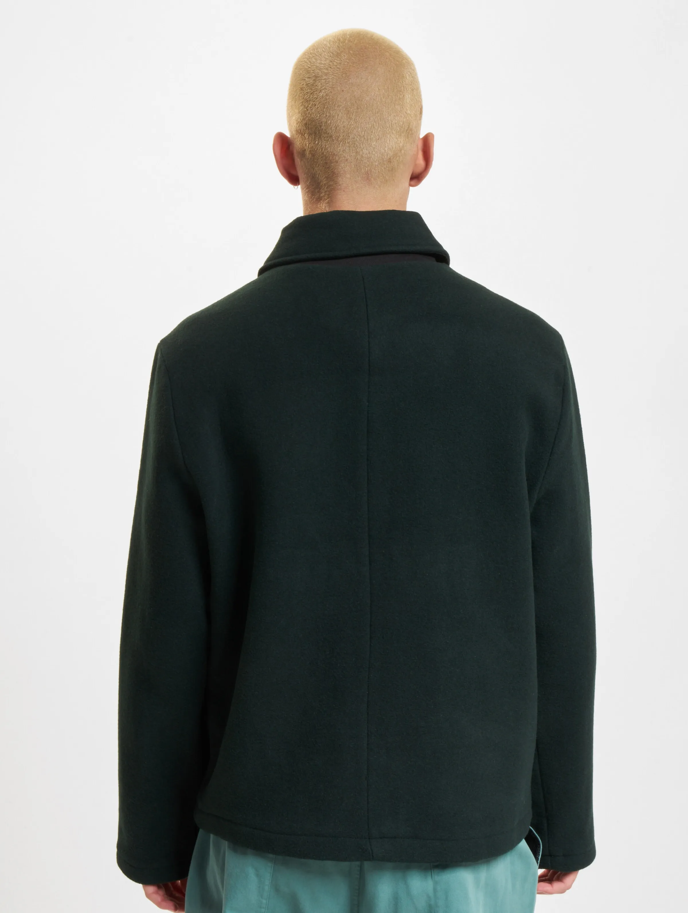 Lyle & Scott Lyle & Scott Brushed Wool Winterjacke