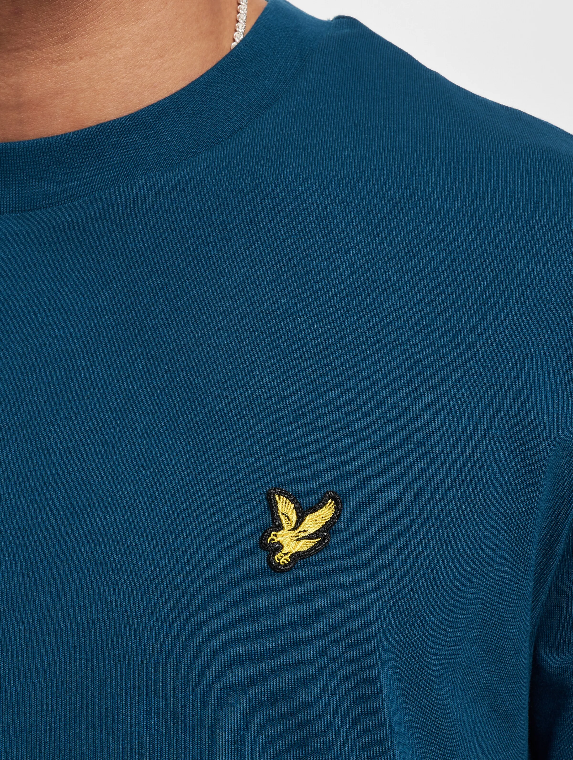 LYLE & SCOTT LYLE & SCOTT SKIMAP GRAPHIC PRINT TSHIRTS