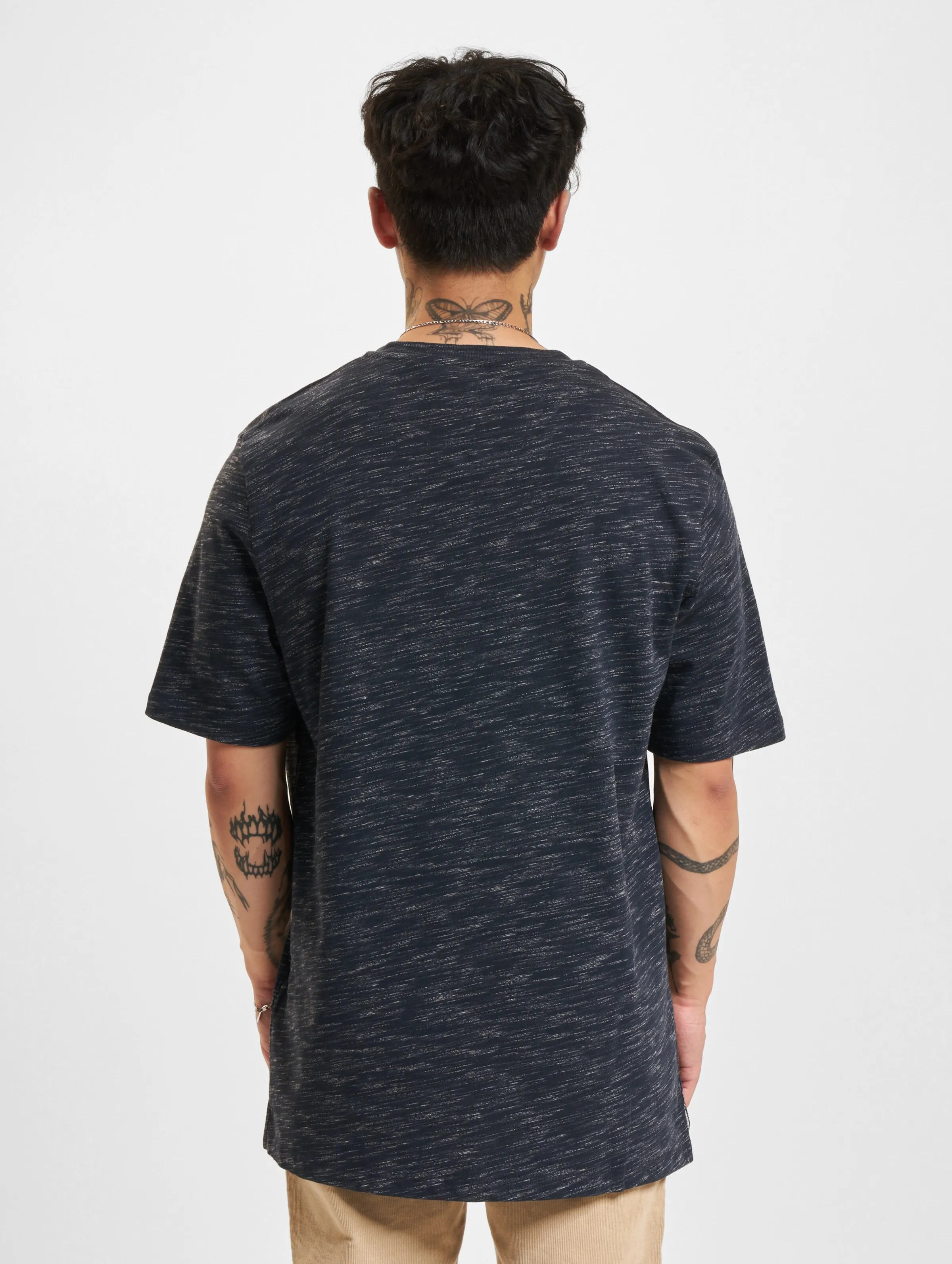 LYLE & SCOTT LYLE & SCOTT SPACE DYED TSHIRT