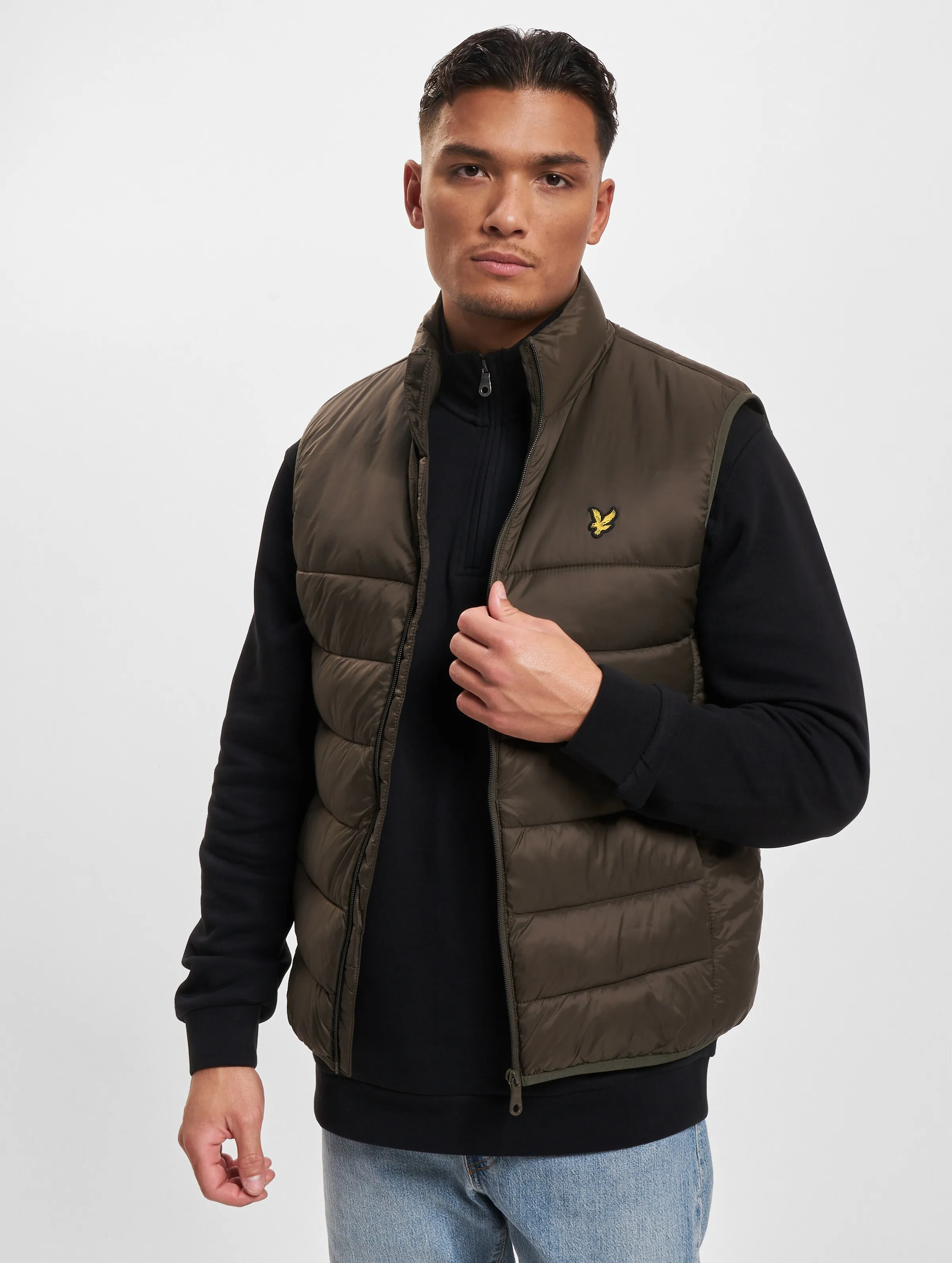 Lyle & Scott Lyle & Scott Wadded Westen