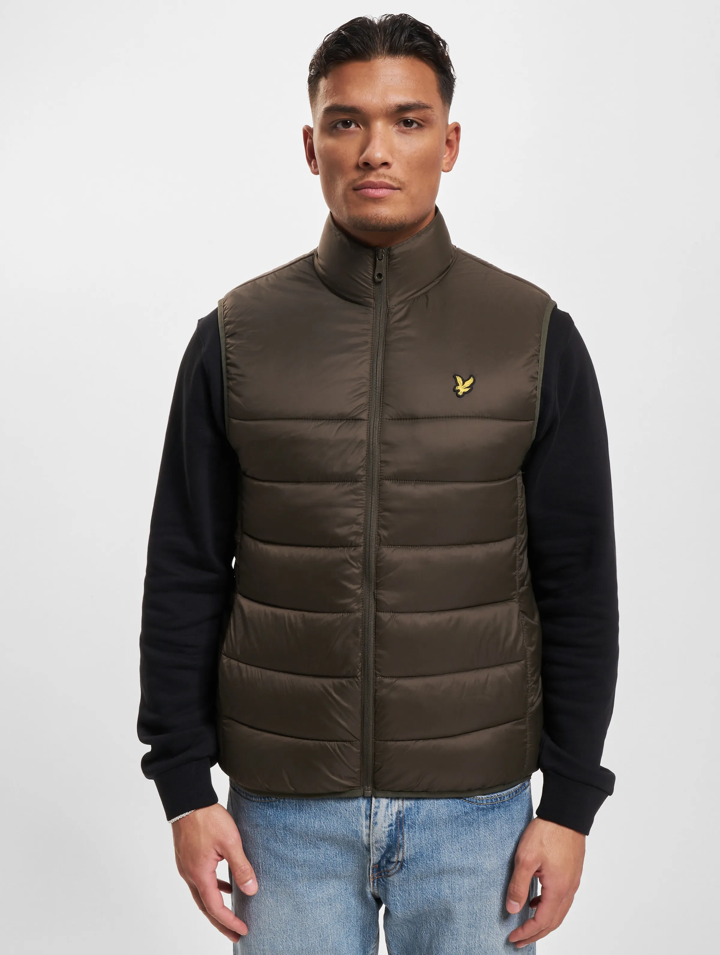 Lyle & Scott Lyle & Scott Wadded Westen