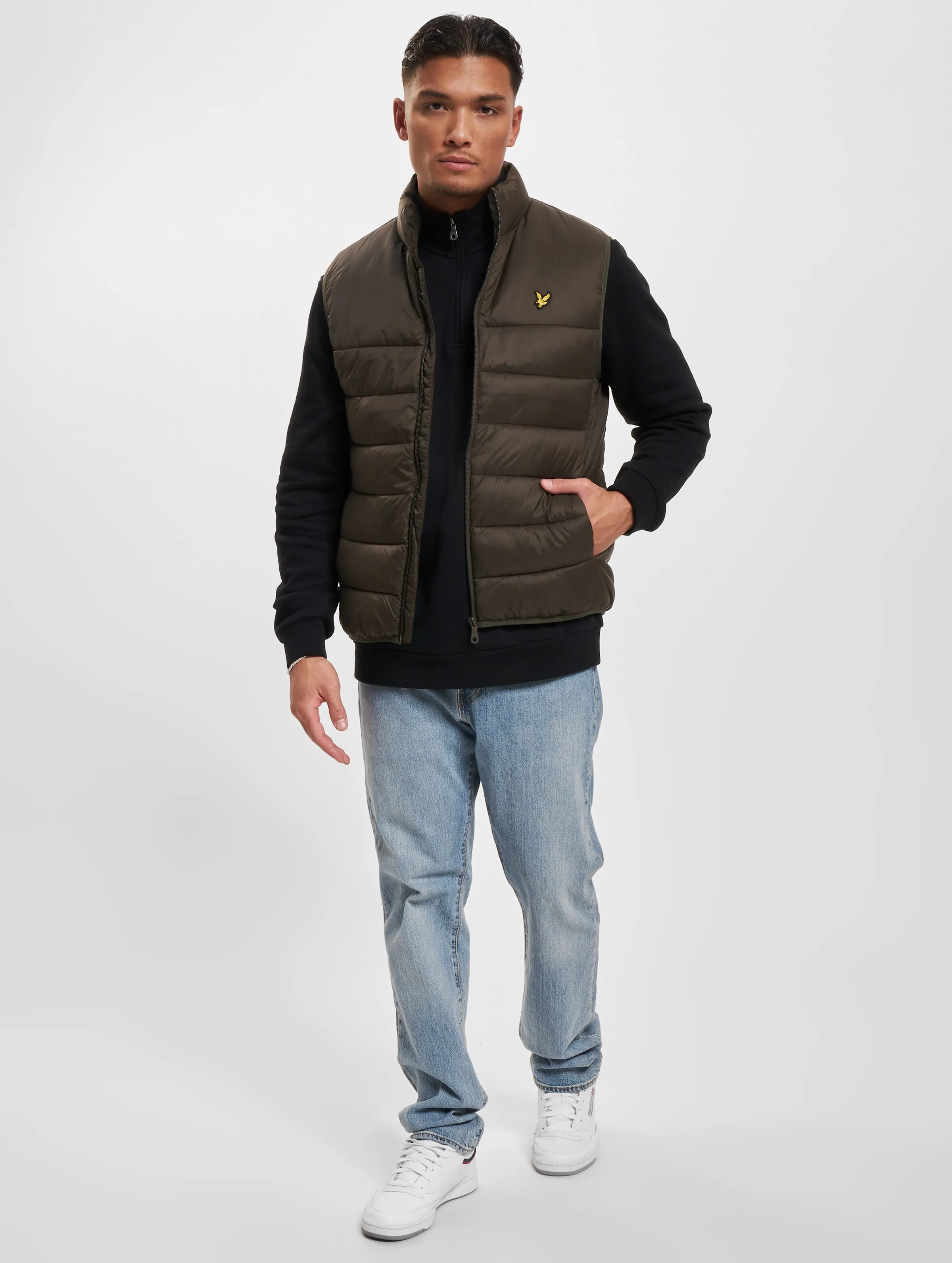 Lyle & Scott Lyle & Scott Wadded Westen