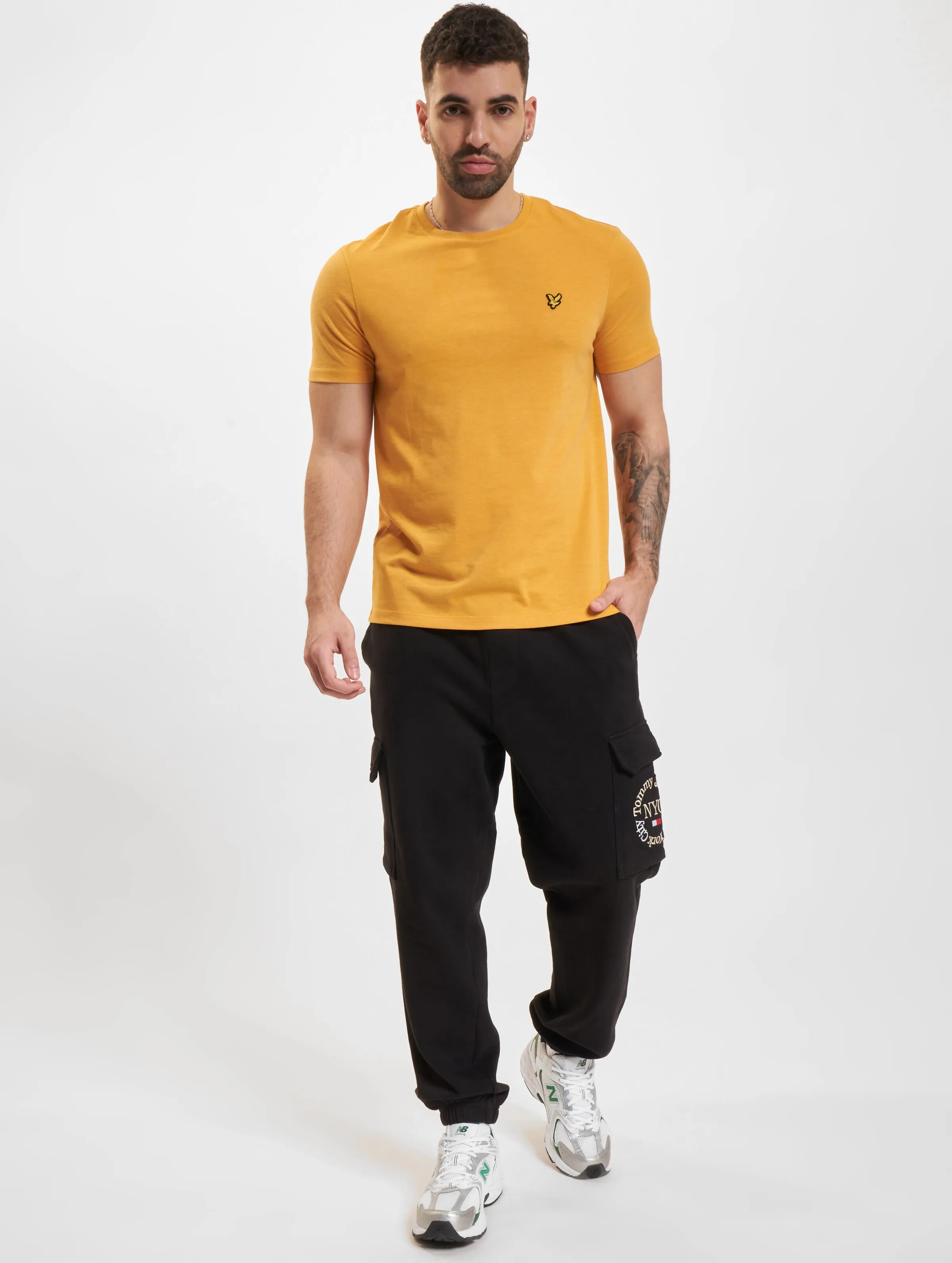 Lyle & Scott Marl