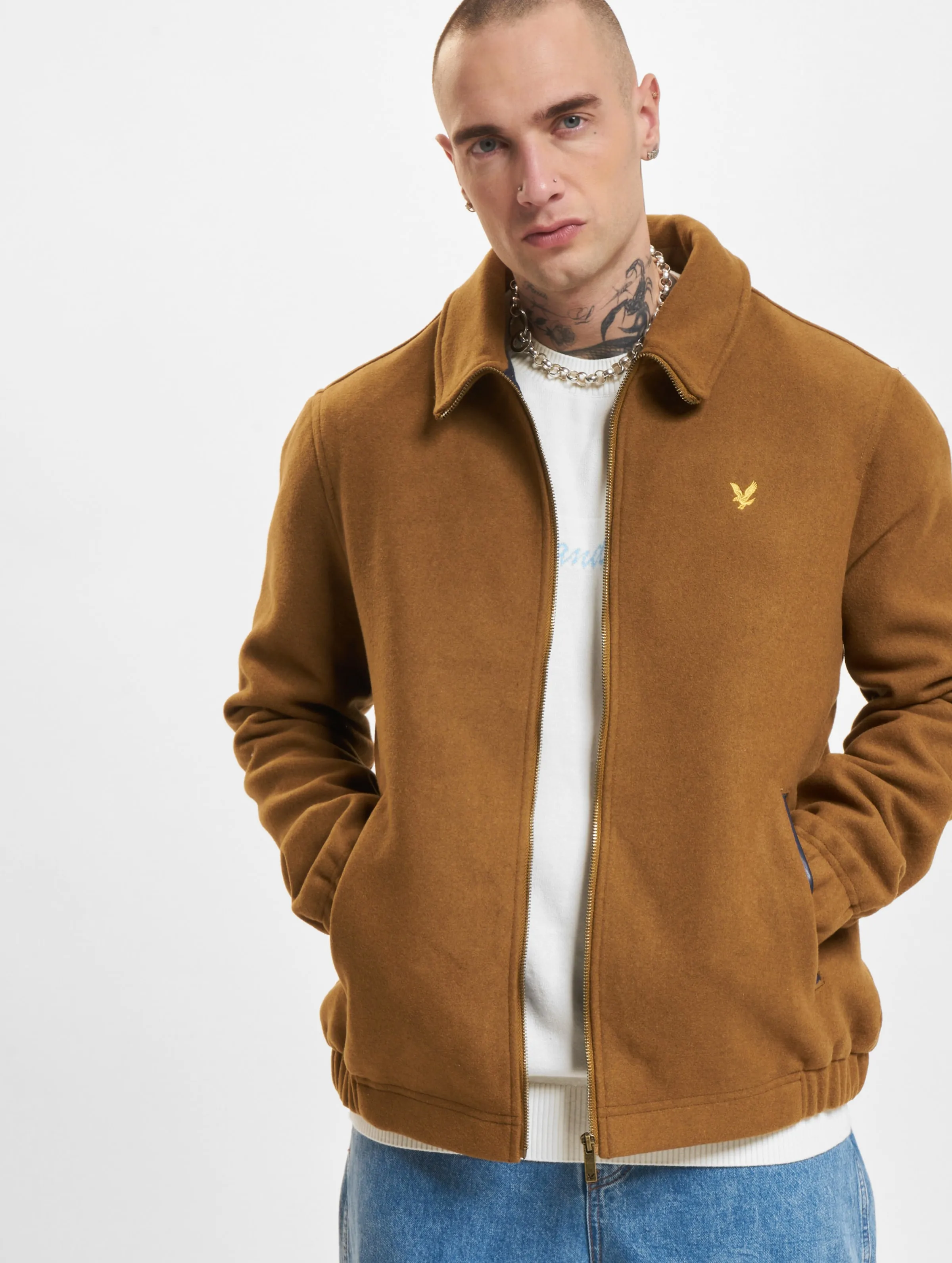 Lyle & Scott Melton