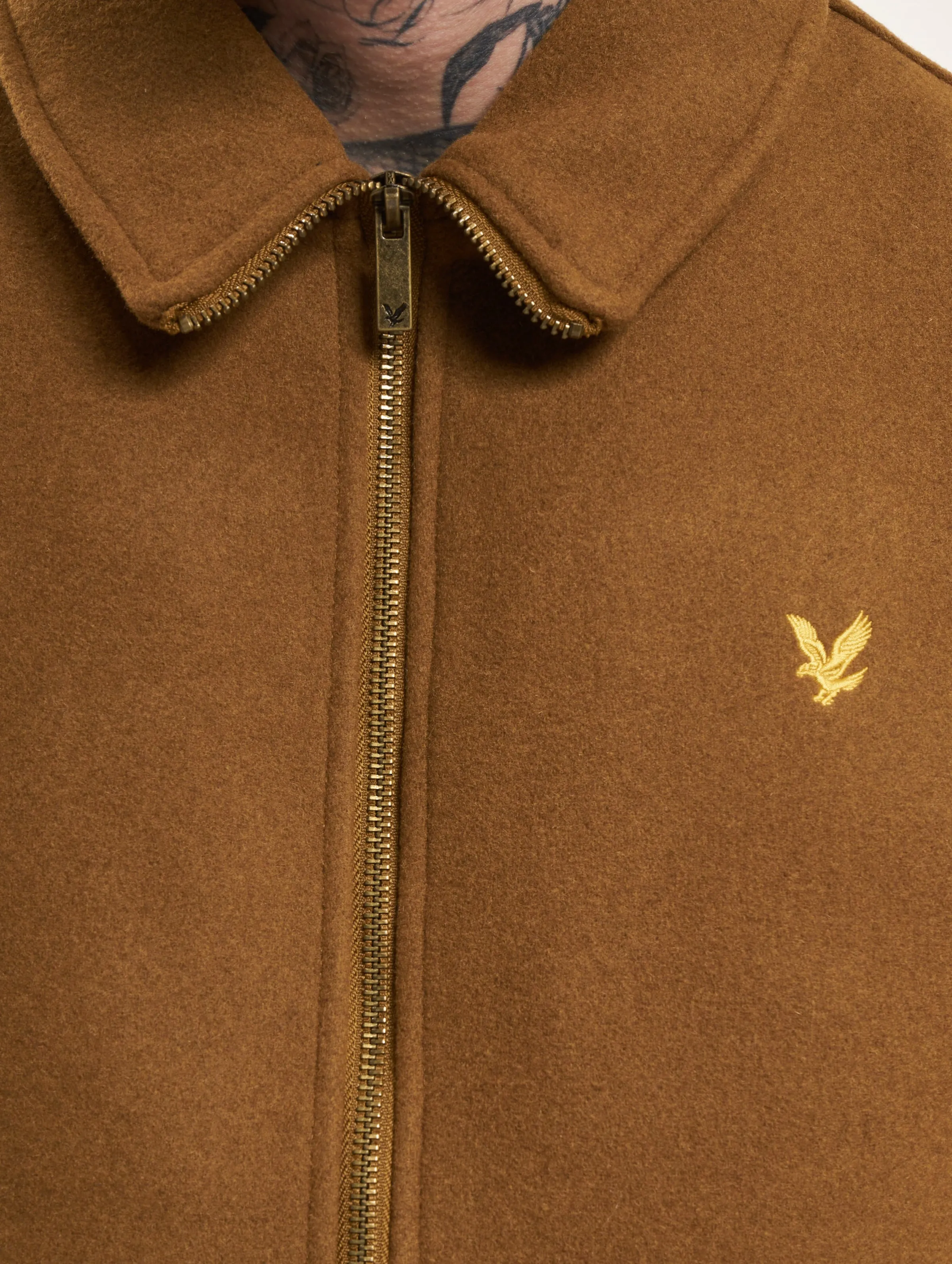 Lyle & Scott Melton