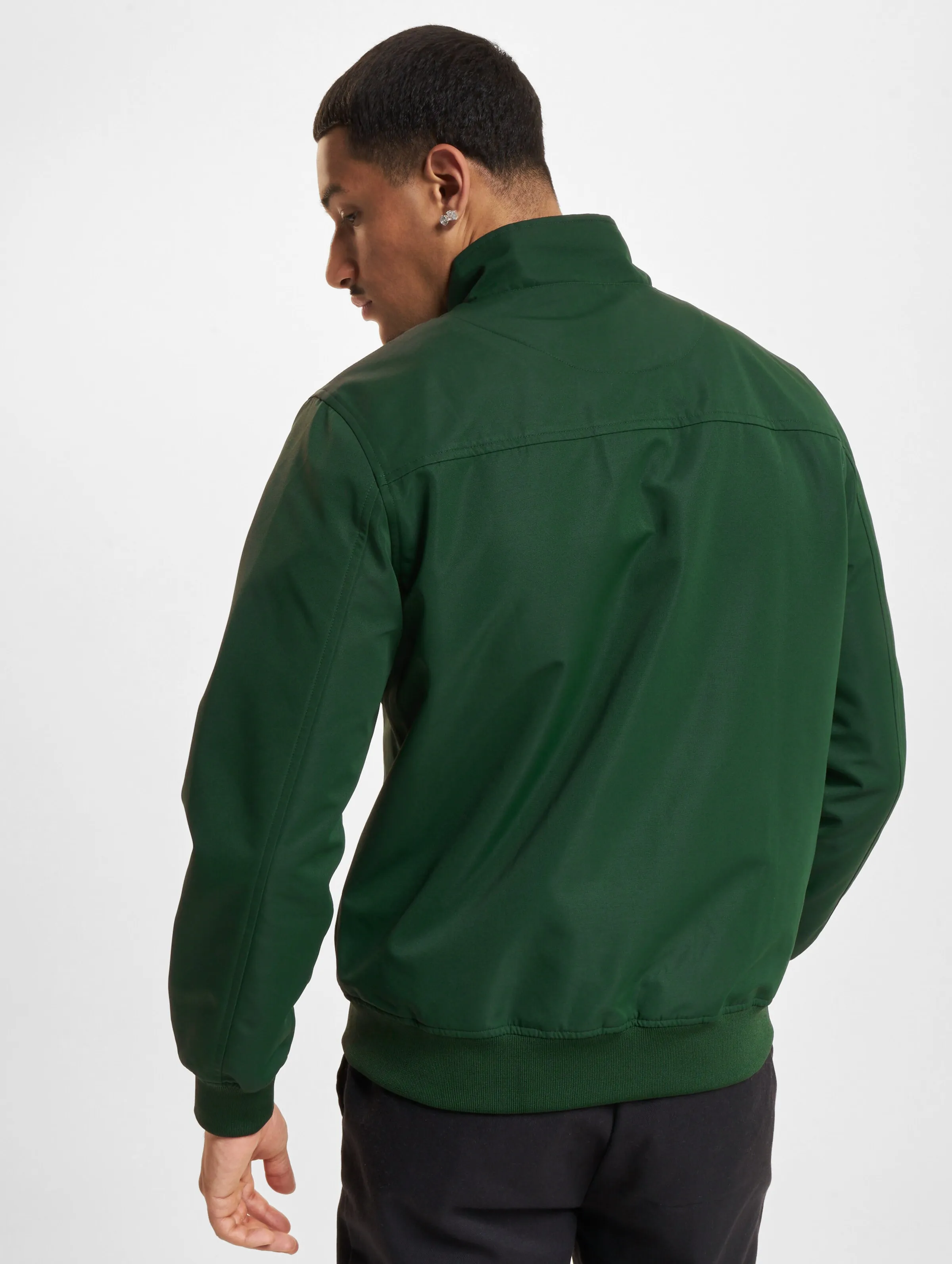 Lyle & Scott Mesh Backed Funnel