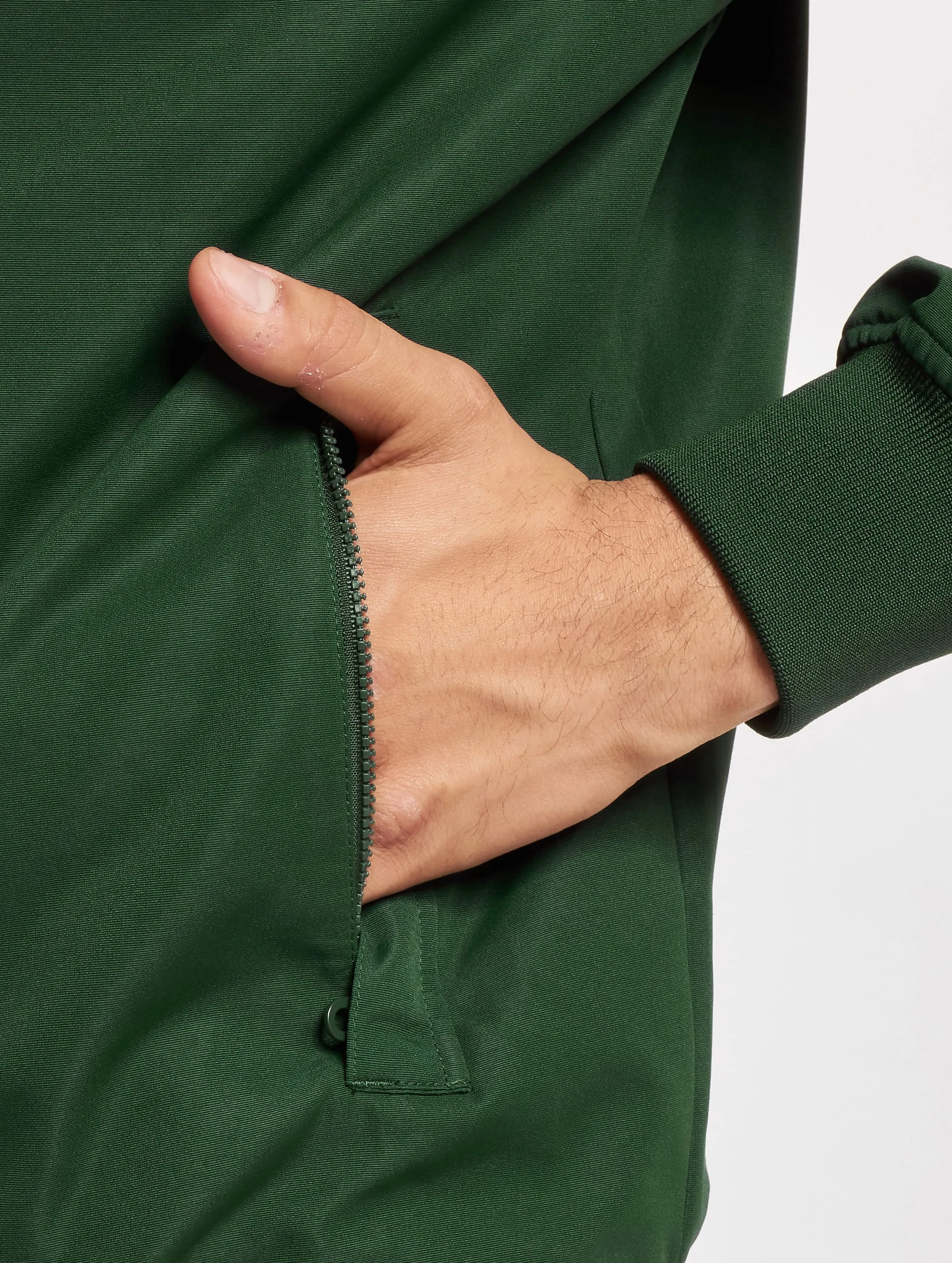 Lyle & Scott Mesh Backed Funnel