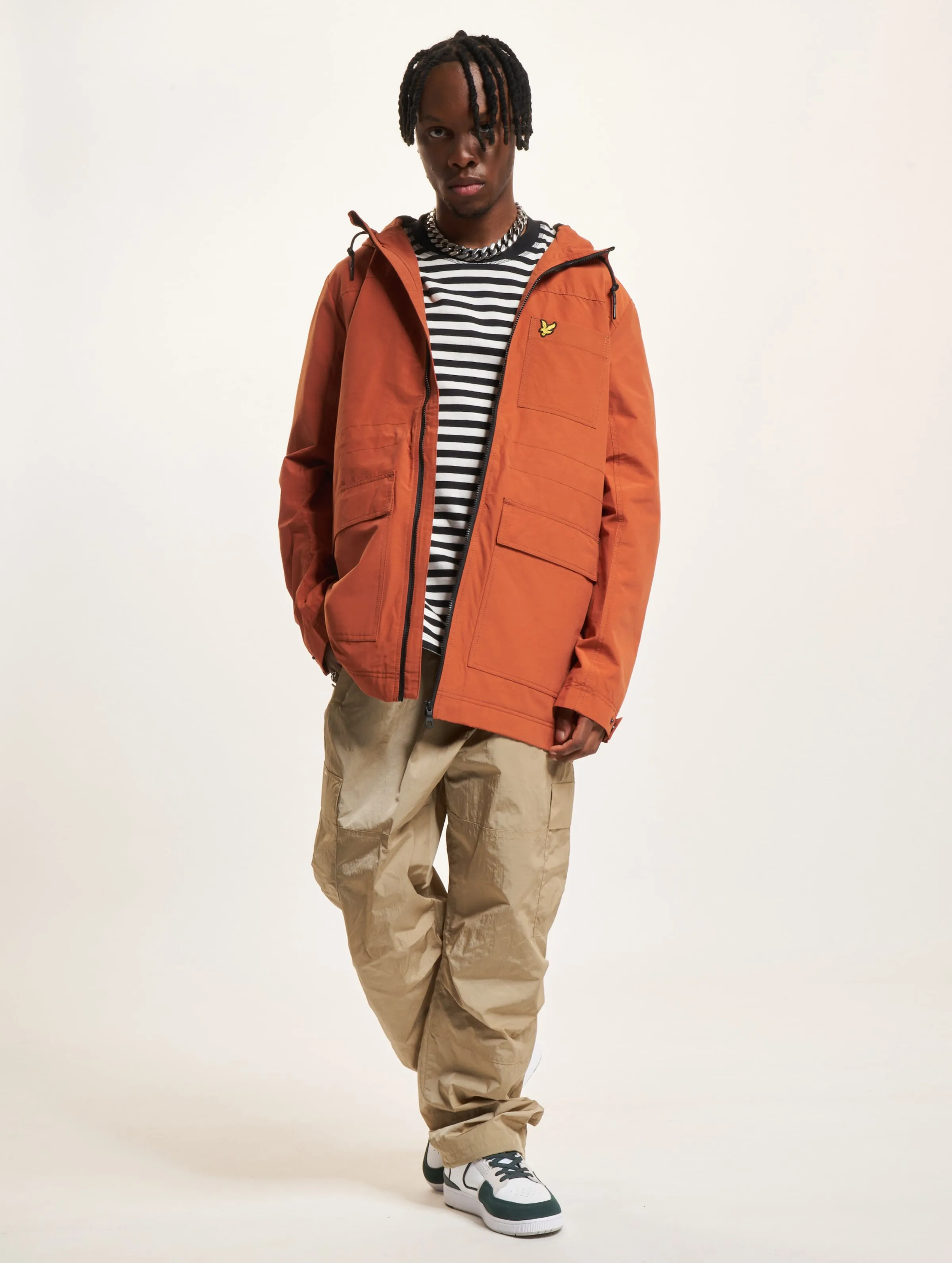 Lyle & Scott Micro Fleece