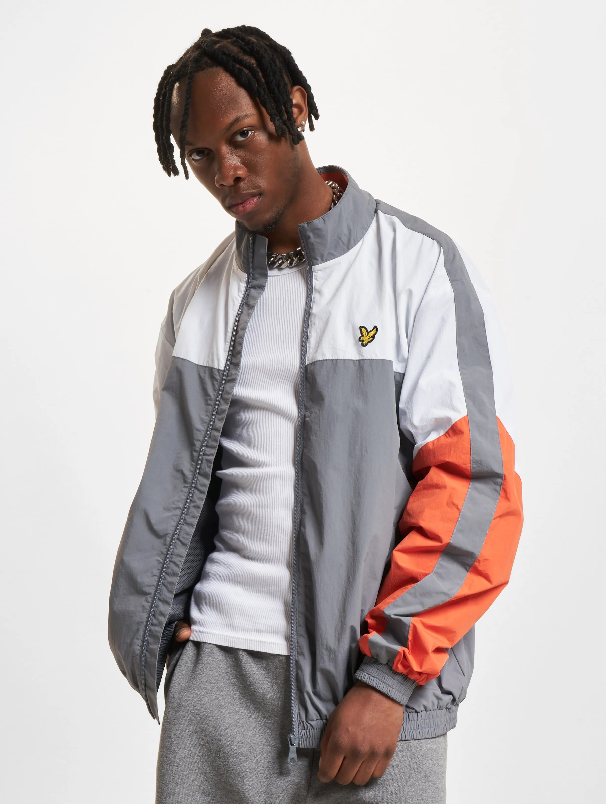 Lyle & Scott Multi Panel