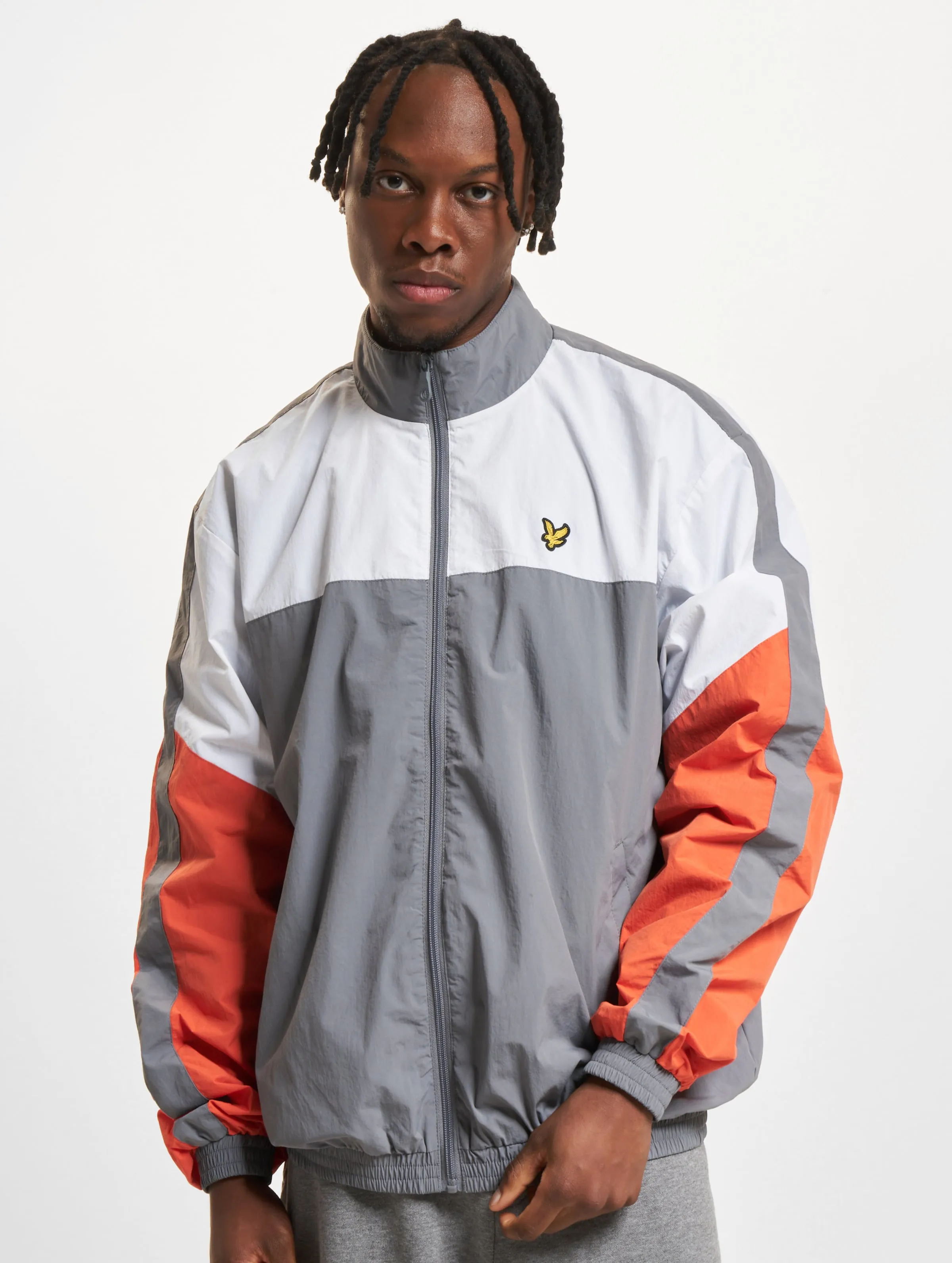 Lyle & Scott Multi Panel