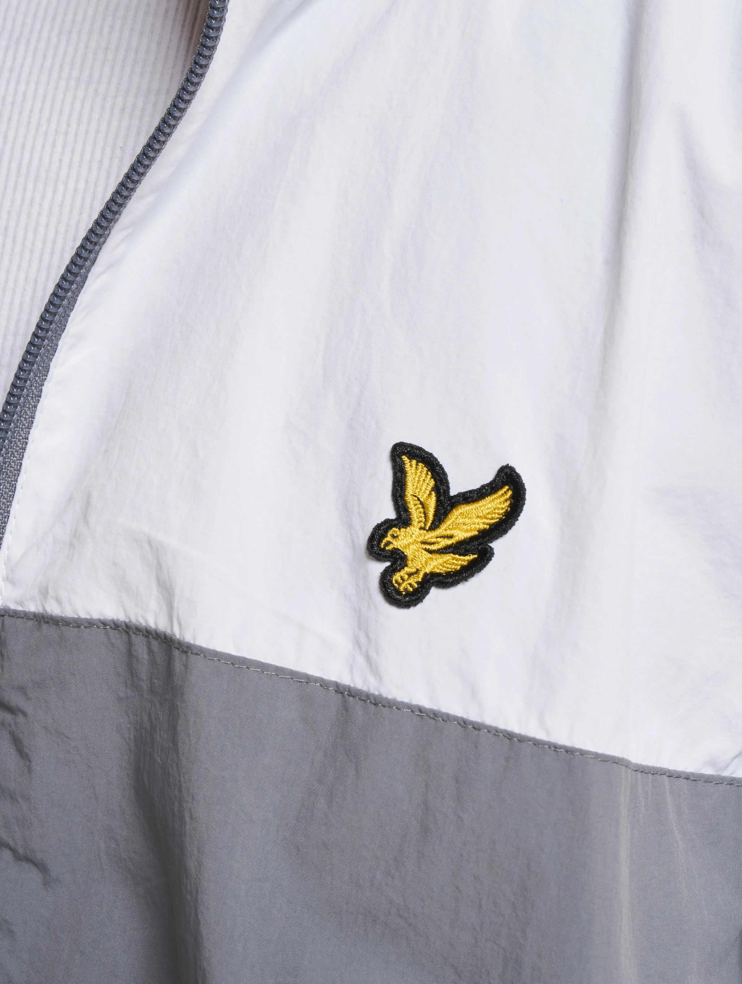 Lyle & Scott Multi Panel