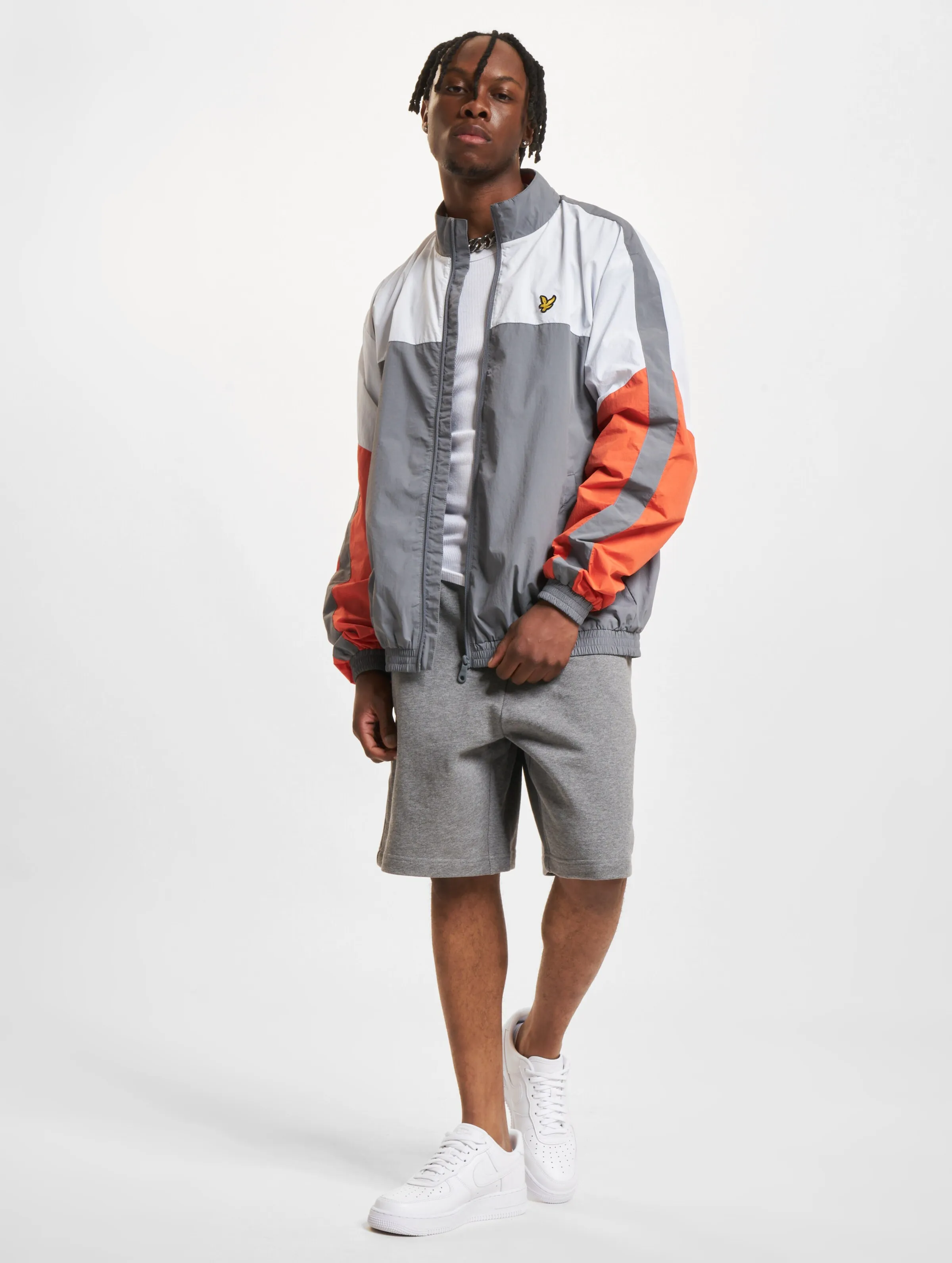 Lyle & Scott Multi Panel
