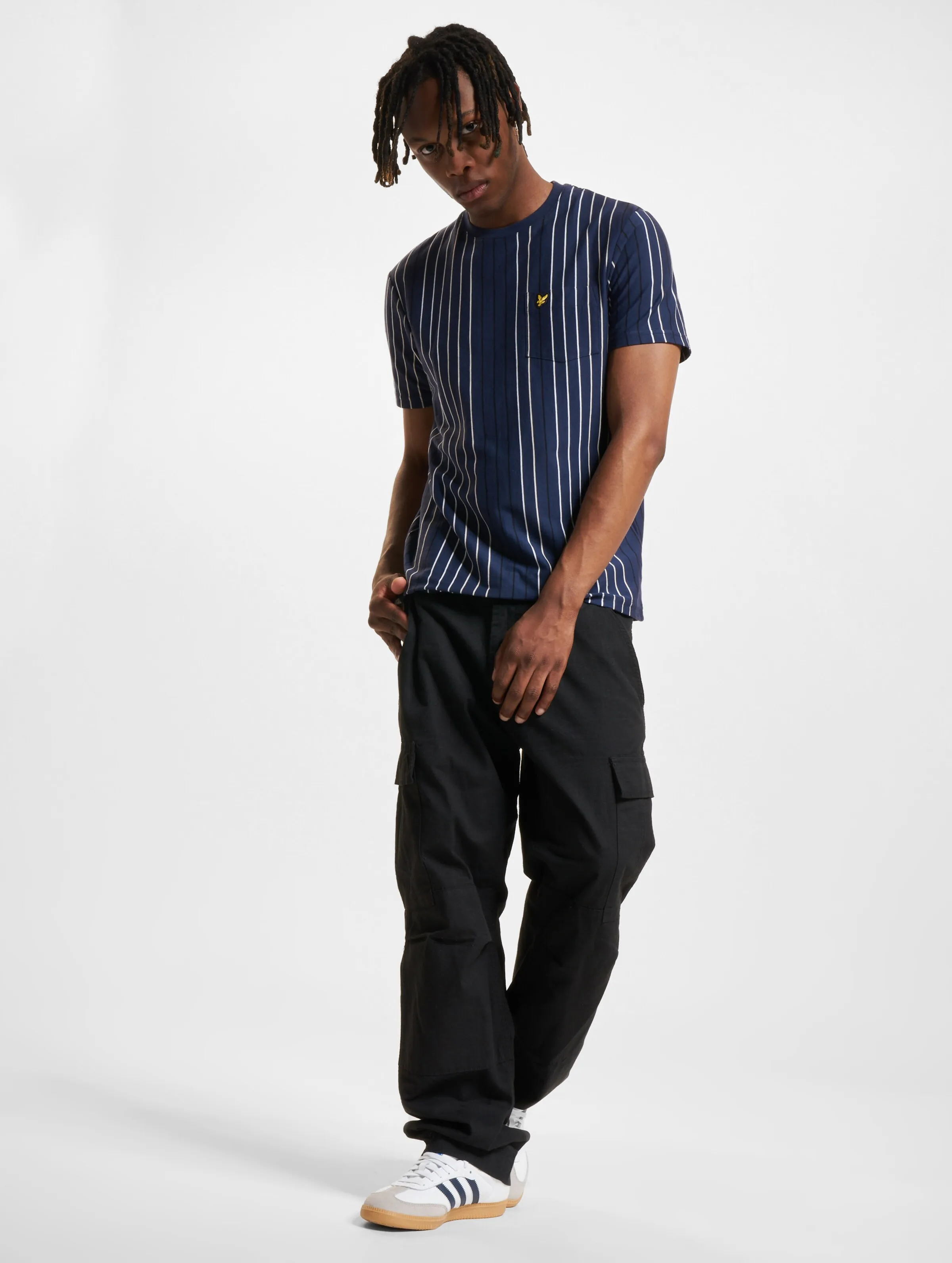 Lyle & Scott Multi tripe