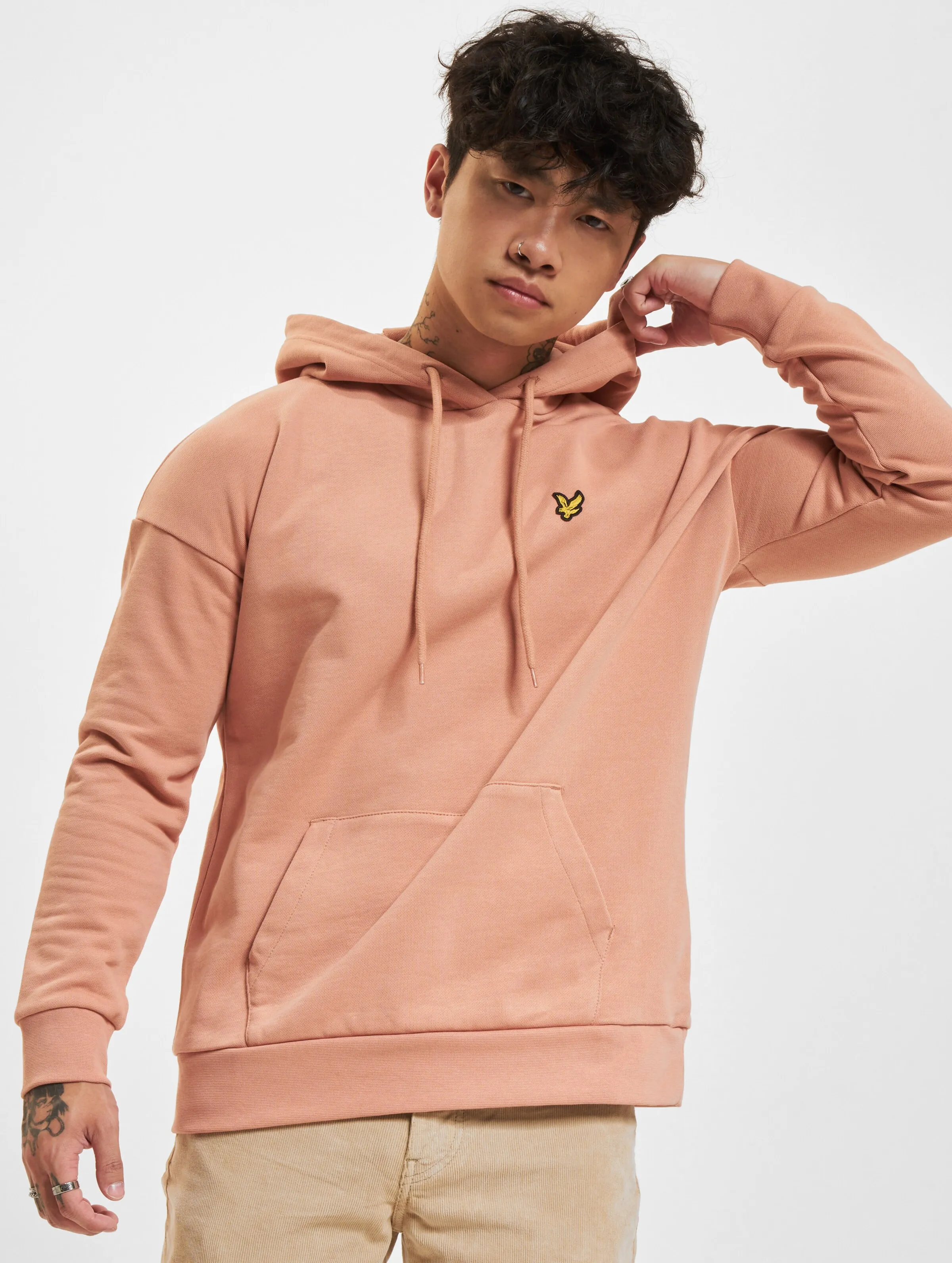 Lyle & Scott Oversized