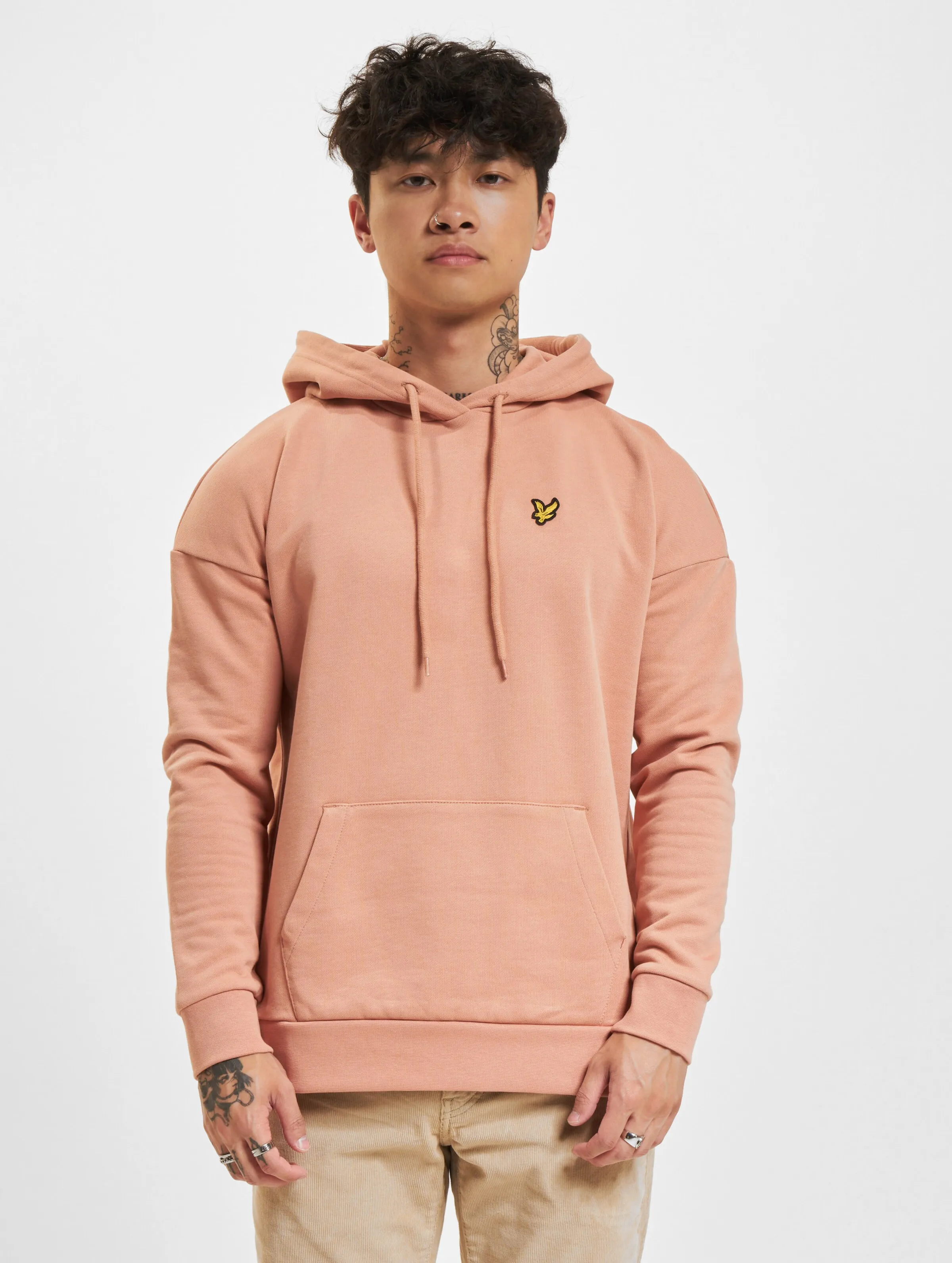 Lyle & Scott Oversized