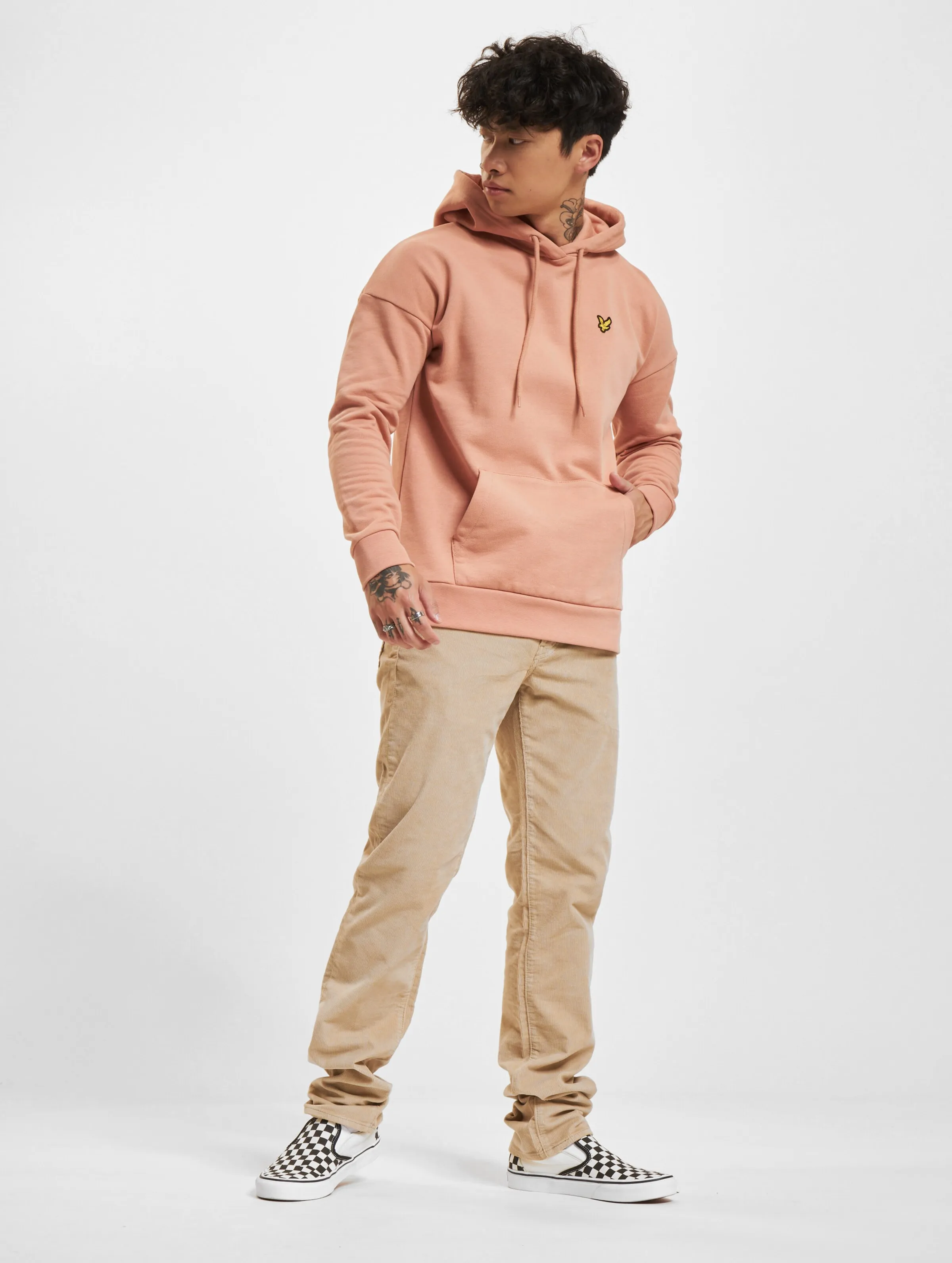 Lyle & Scott Oversized