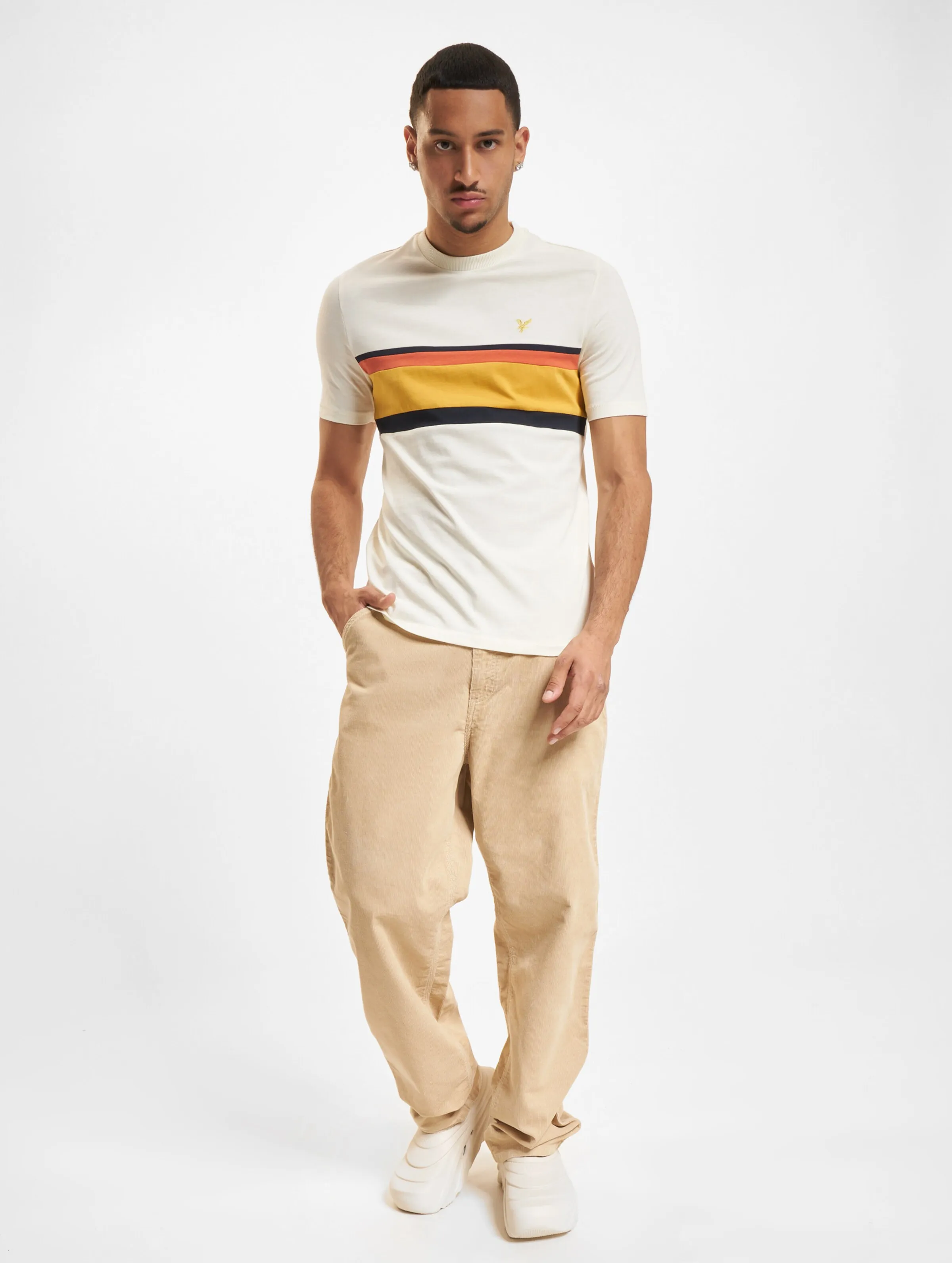 Lyle & Scott Panel