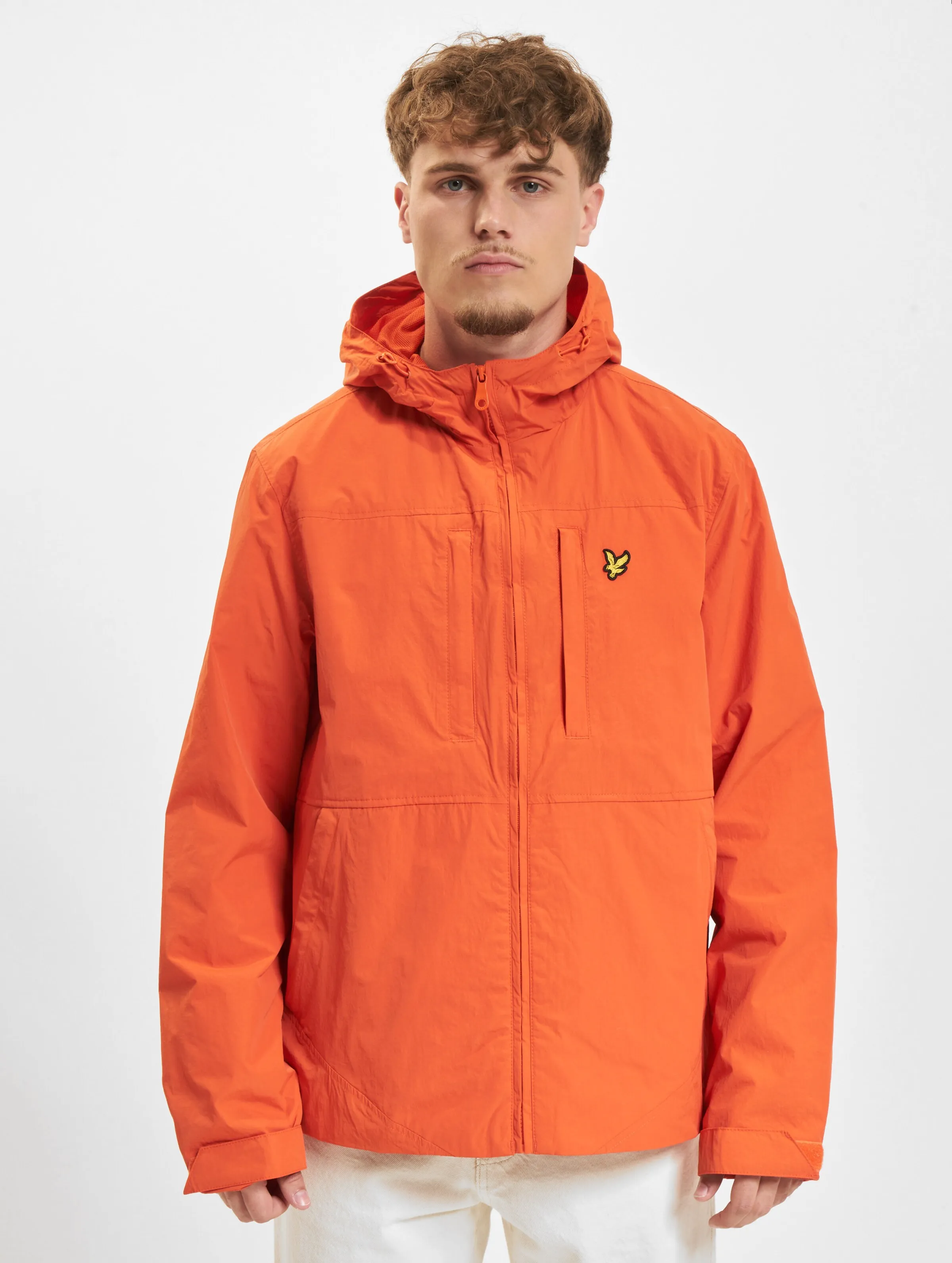 Lyle & Scott Panelled
