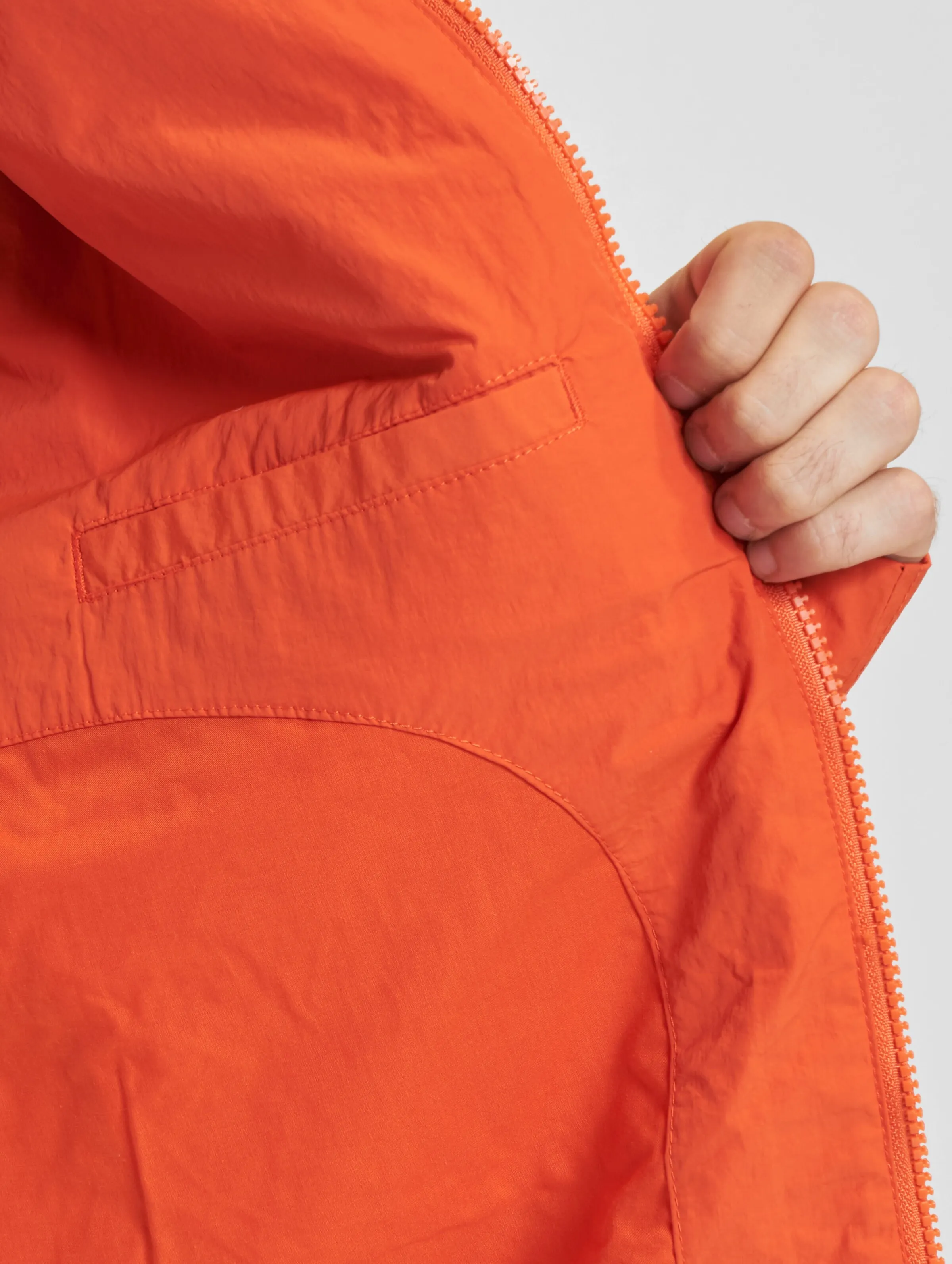 Lyle & Scott Panelled