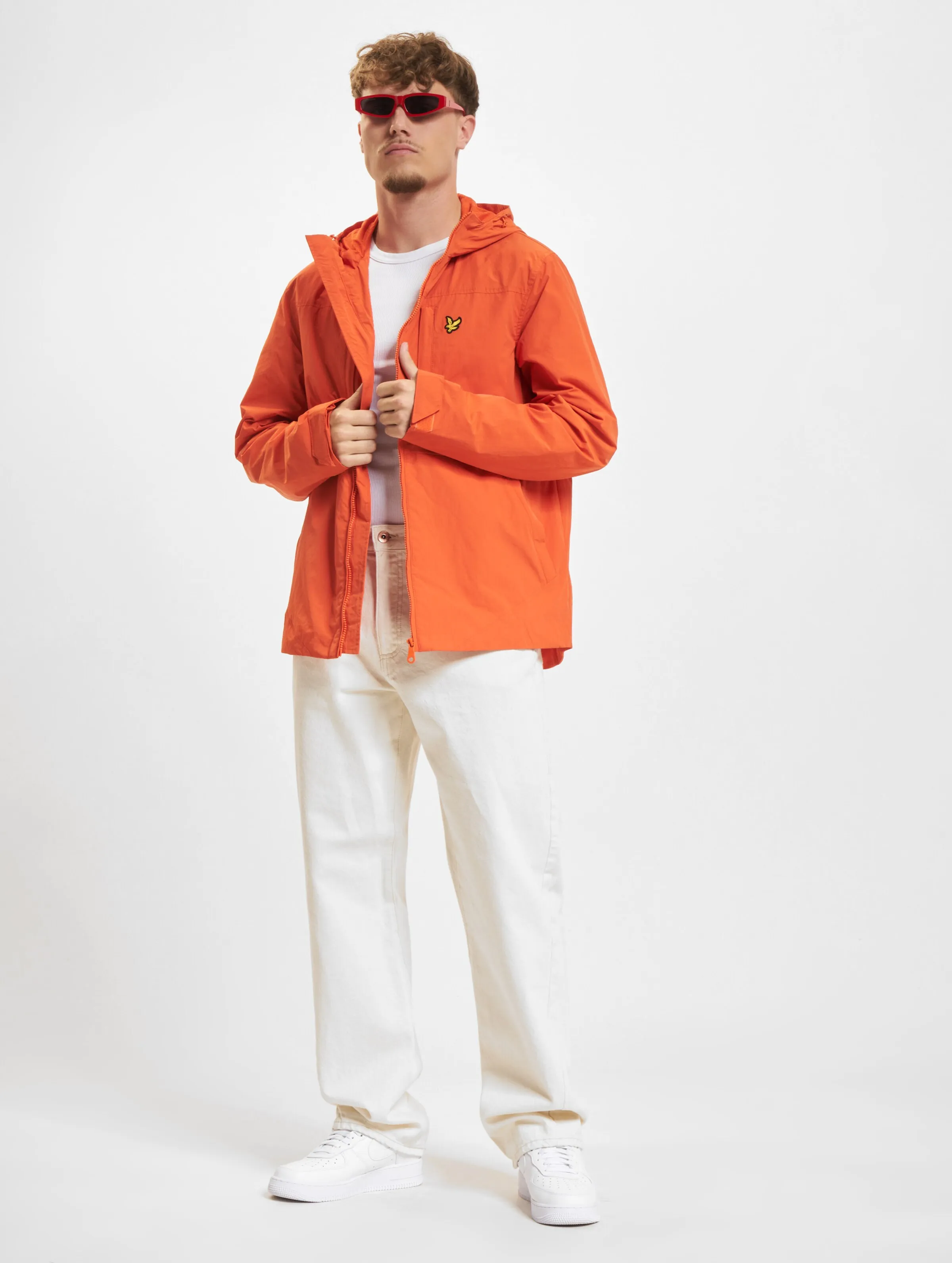 Lyle & Scott Panelled