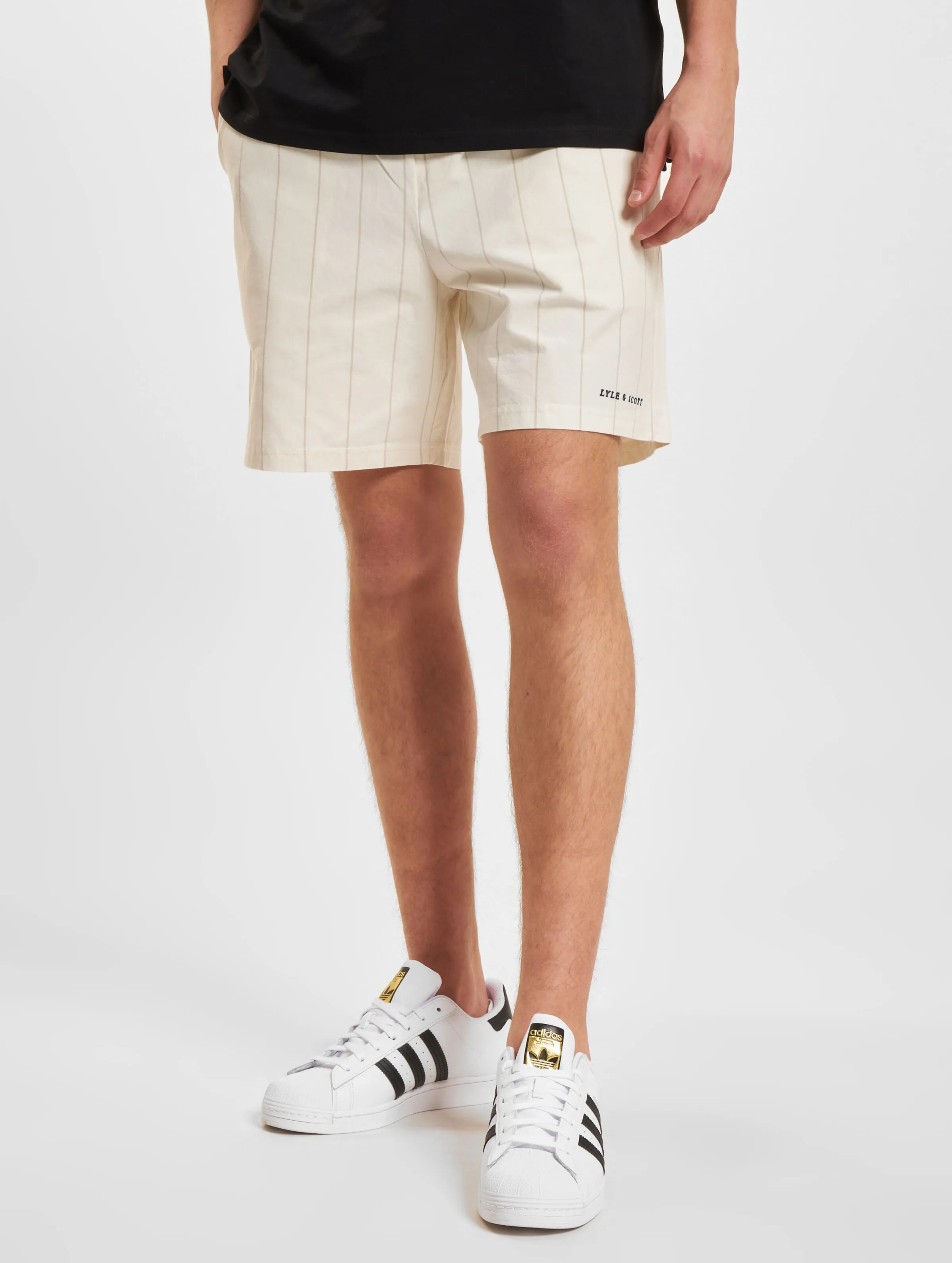 Lyle & Scott Pinstripe