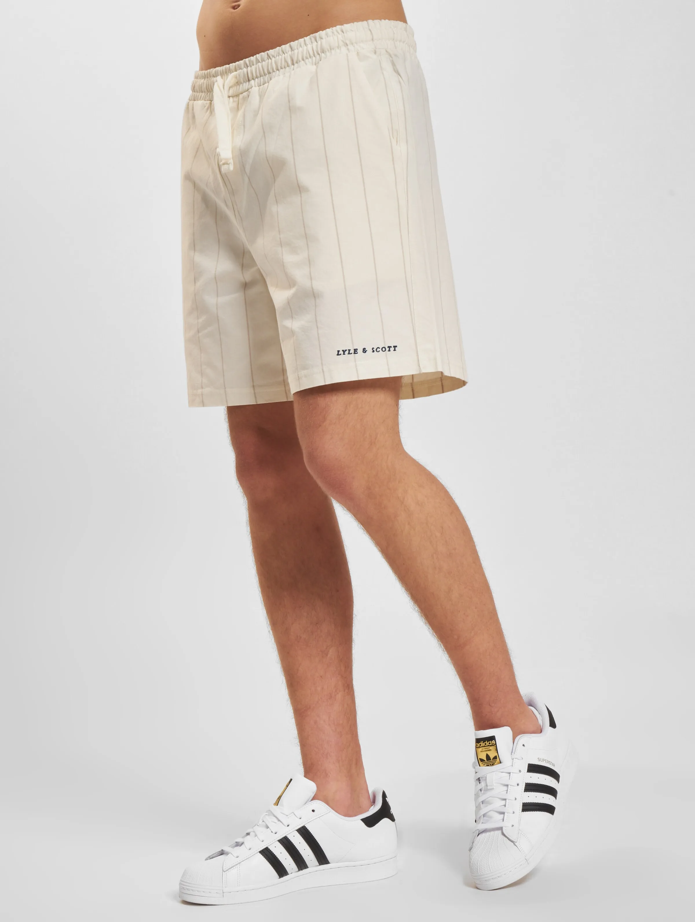 Lyle & Scott Pinstripe