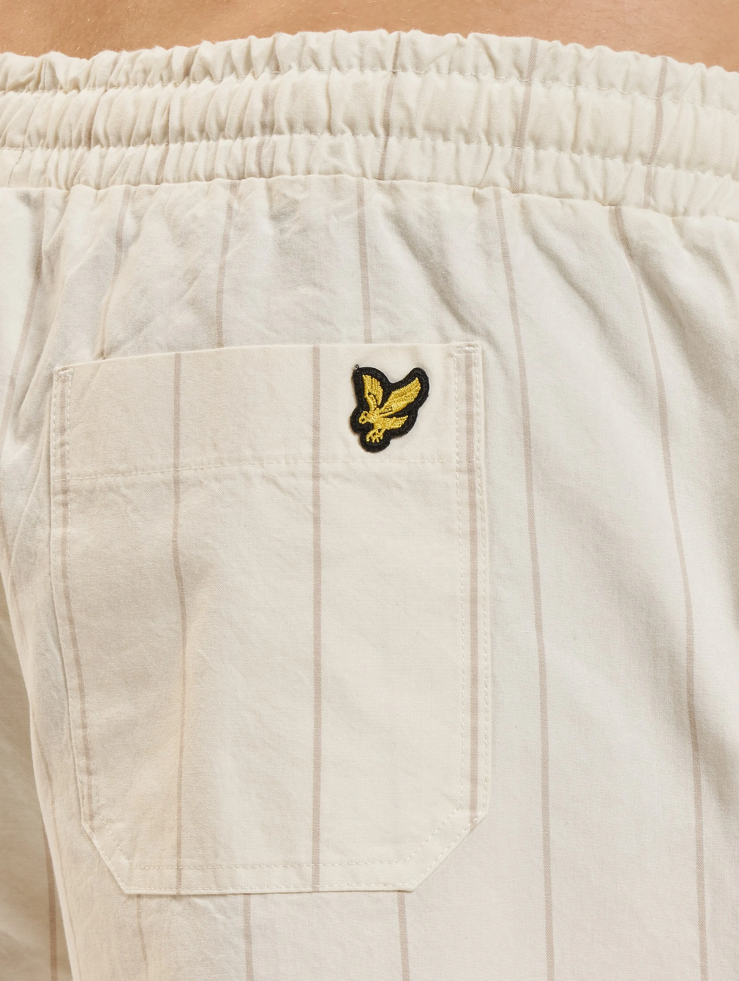 Lyle & Scott Pinstripe