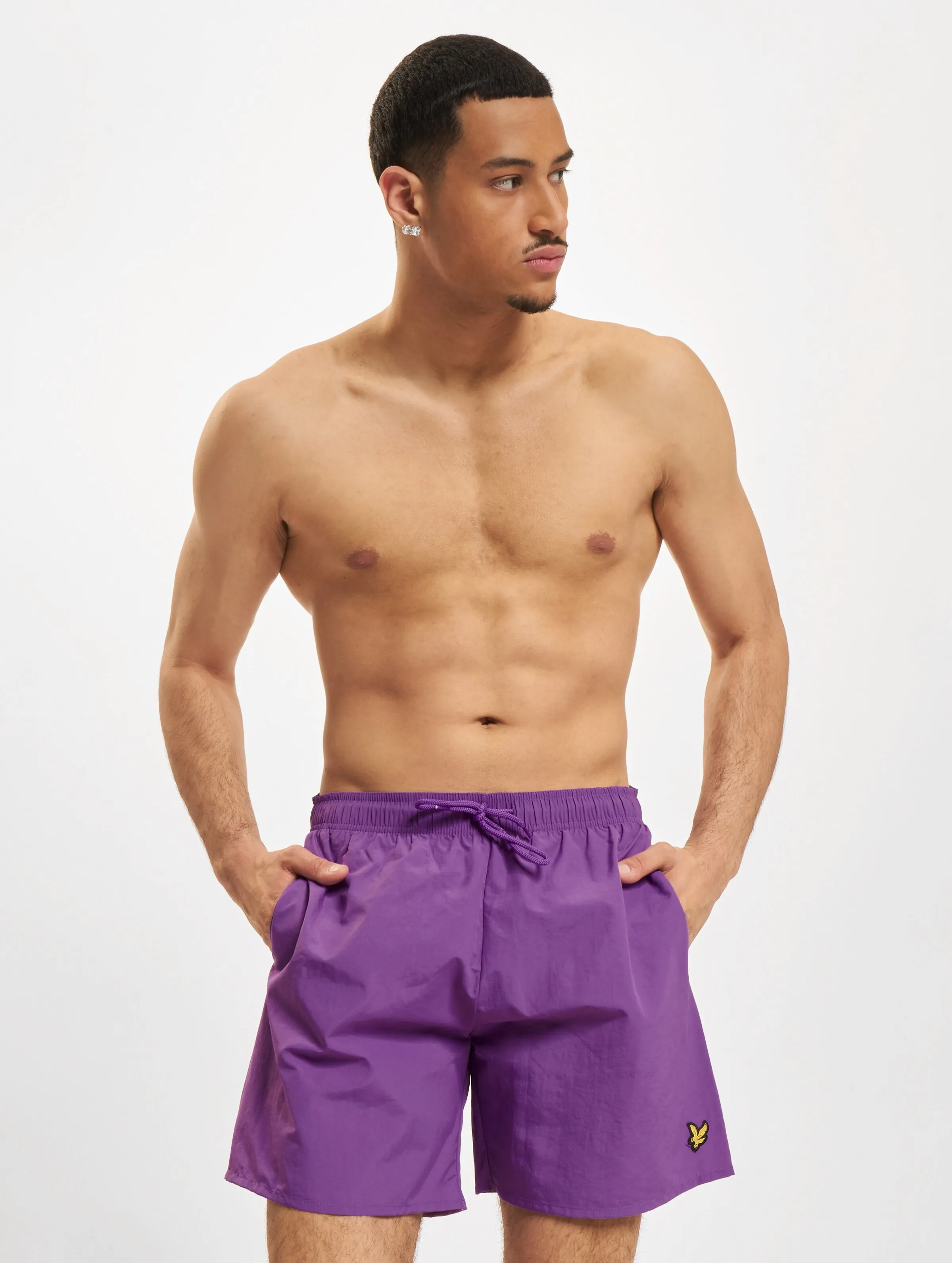 Lyle & Scott Plain Swim
