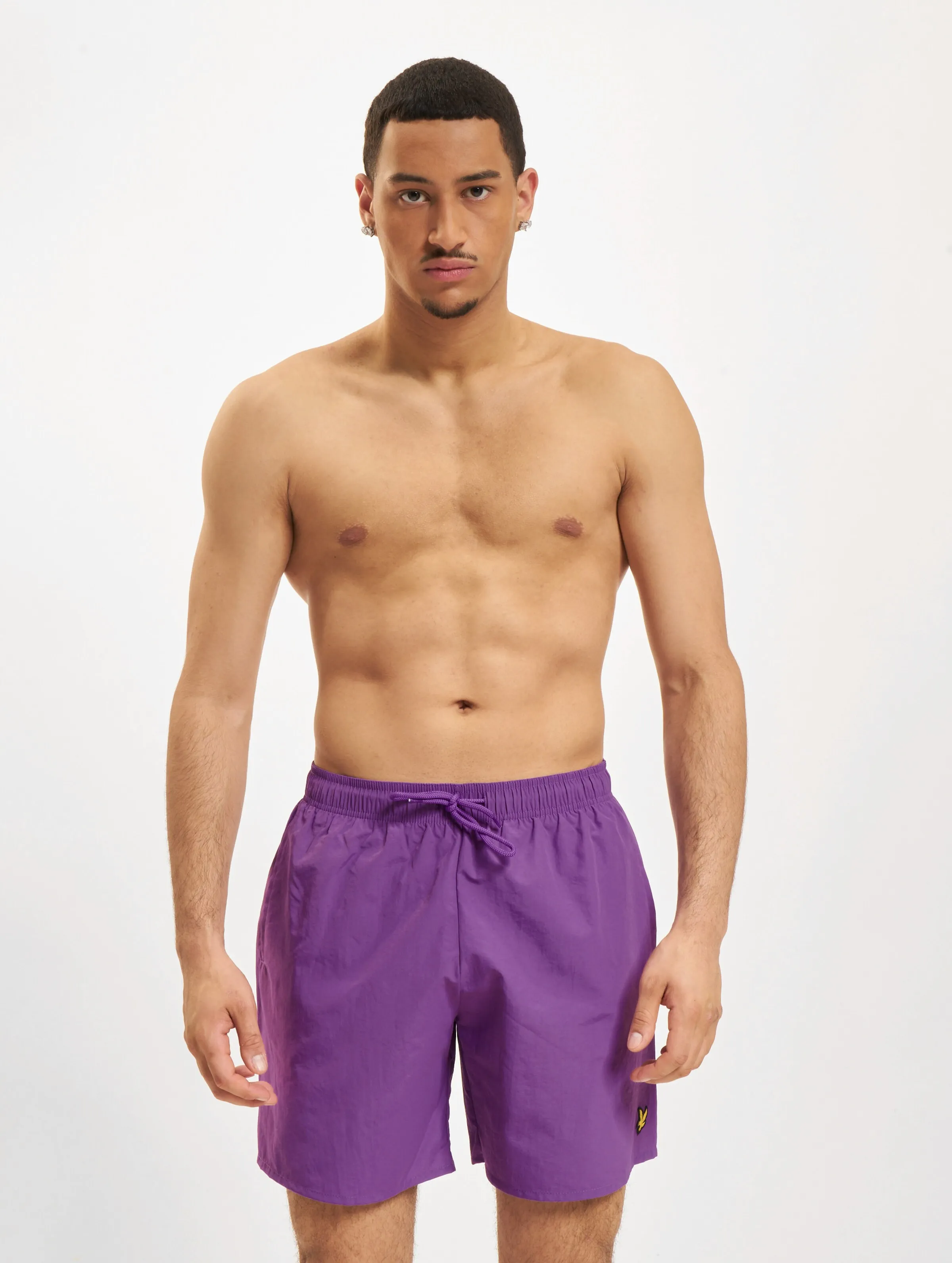 Lyle & Scott Plain Swim