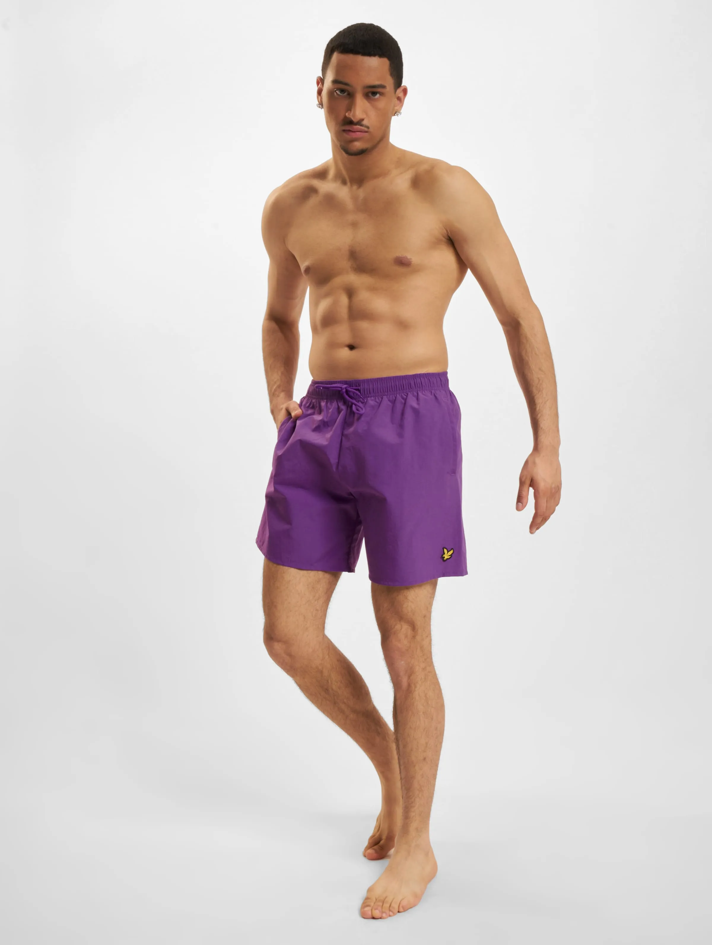Lyle & Scott Plain Swim