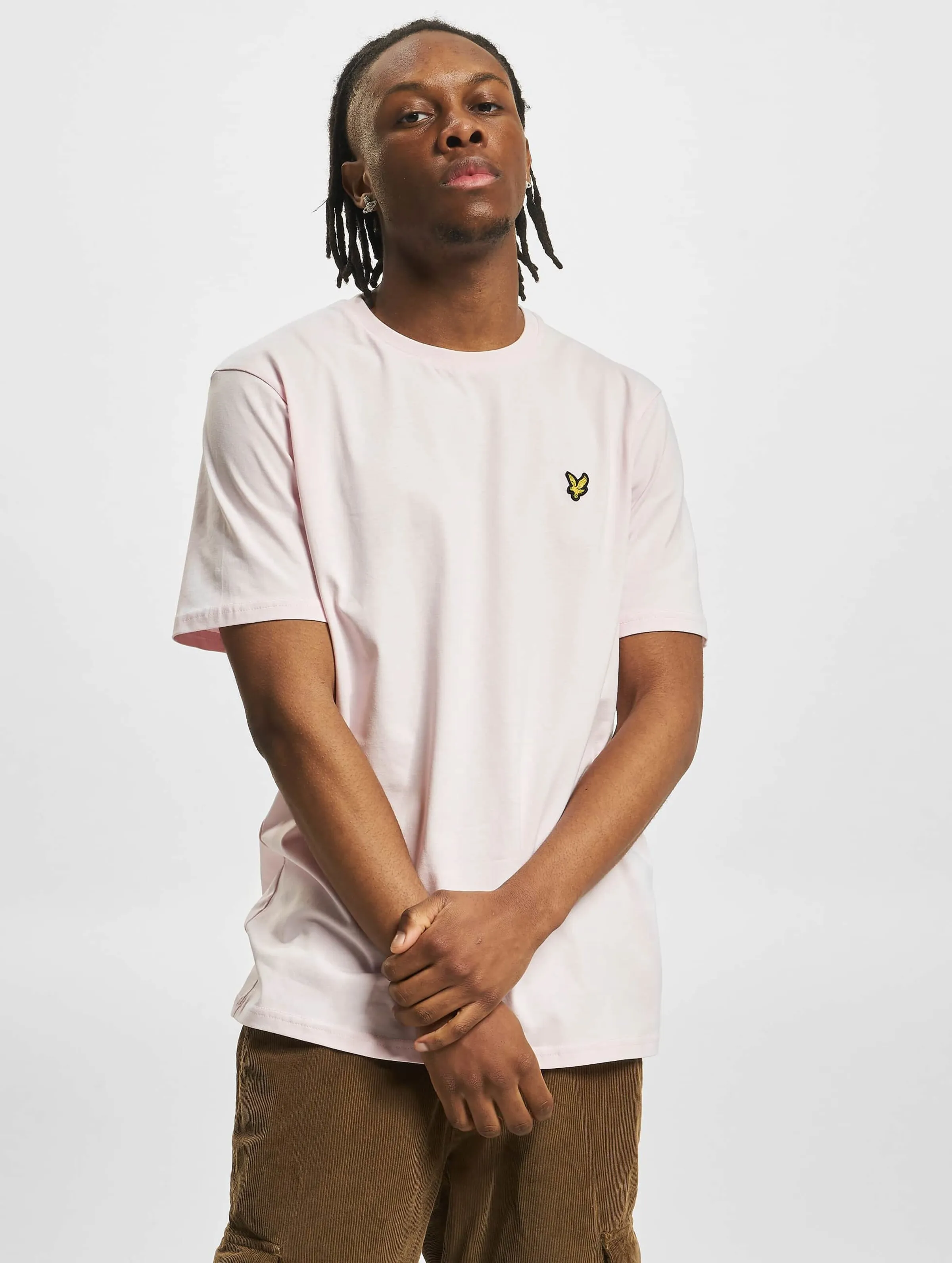 LYLE & SCOTT PLAIN TSHIRTS