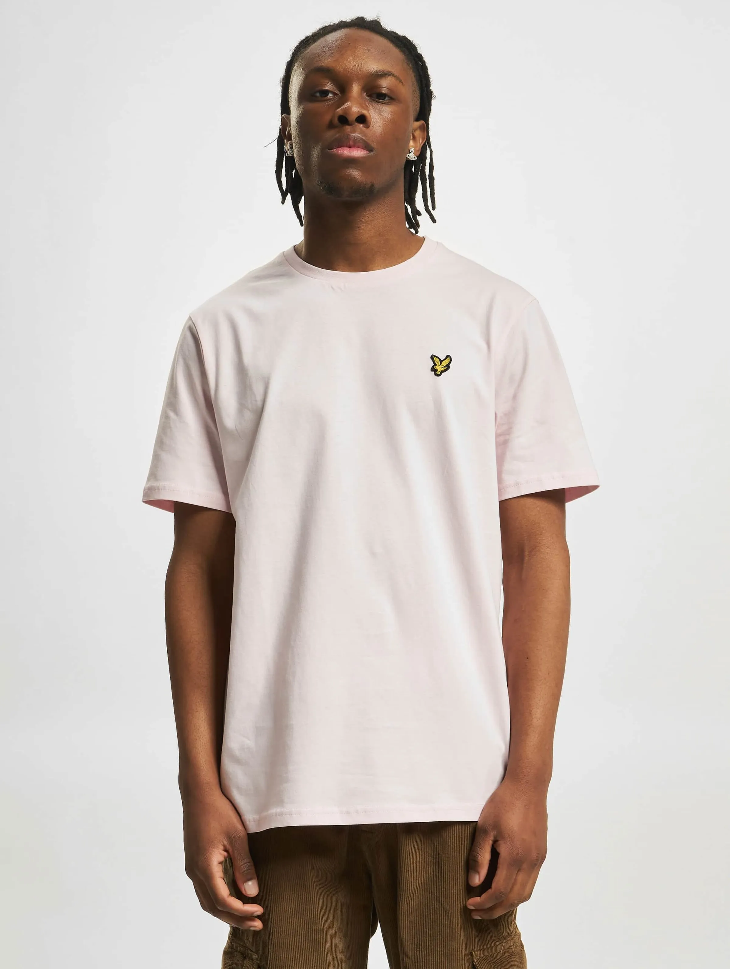 LYLE & SCOTT PLAIN TSHIRTS