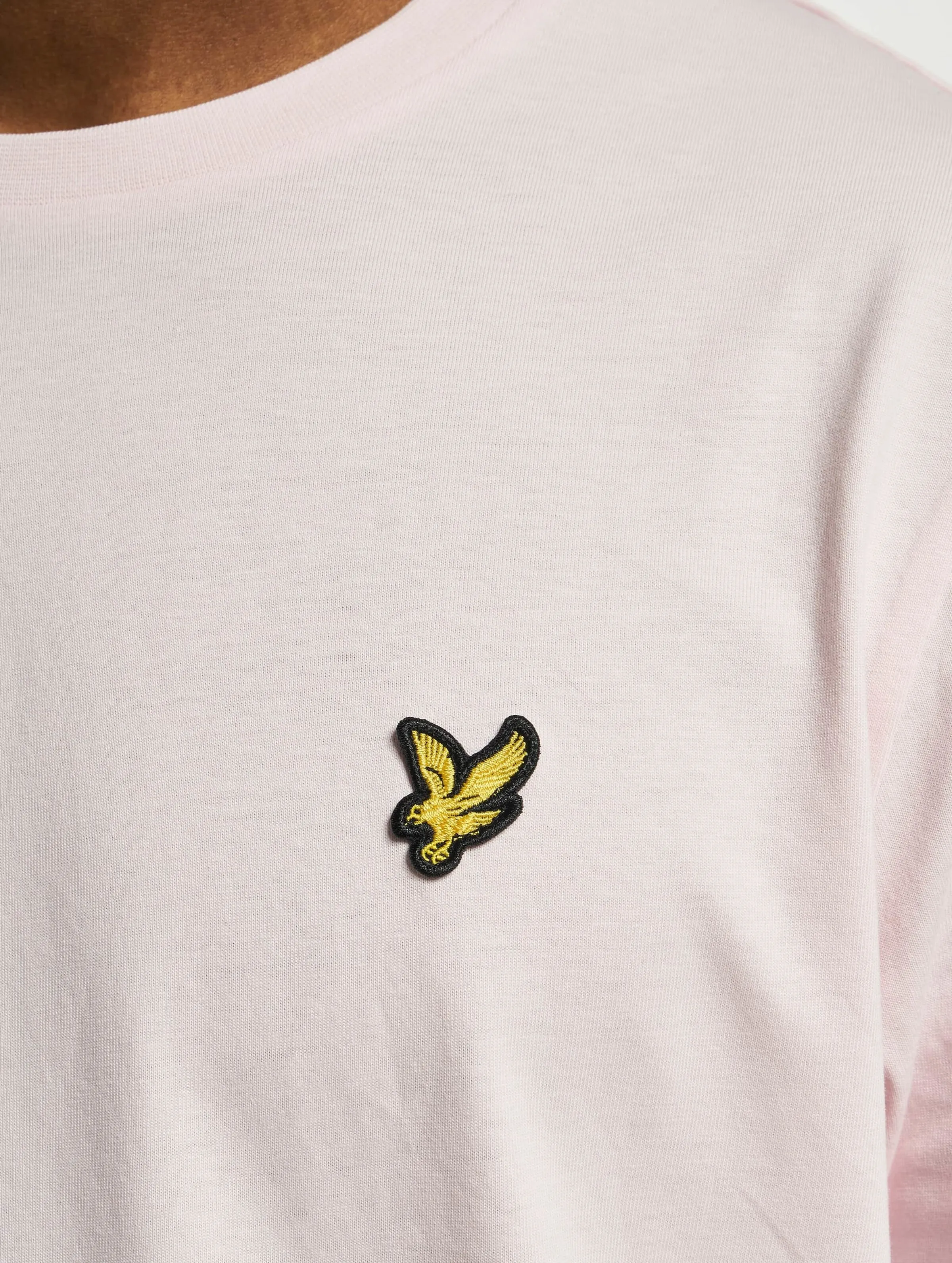 LYLE & SCOTT PLAIN TSHIRTS