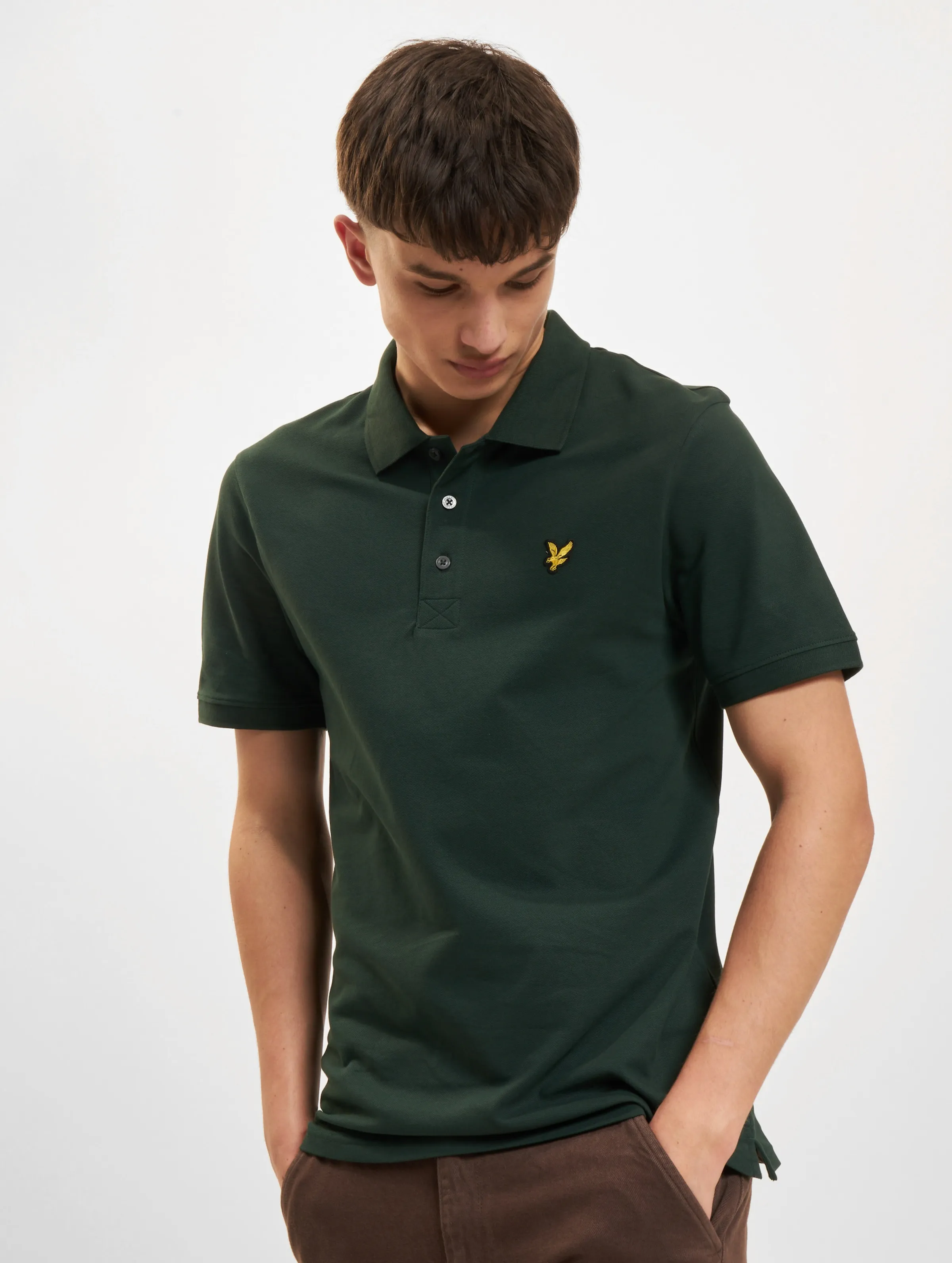 Lyle & Scott Plain