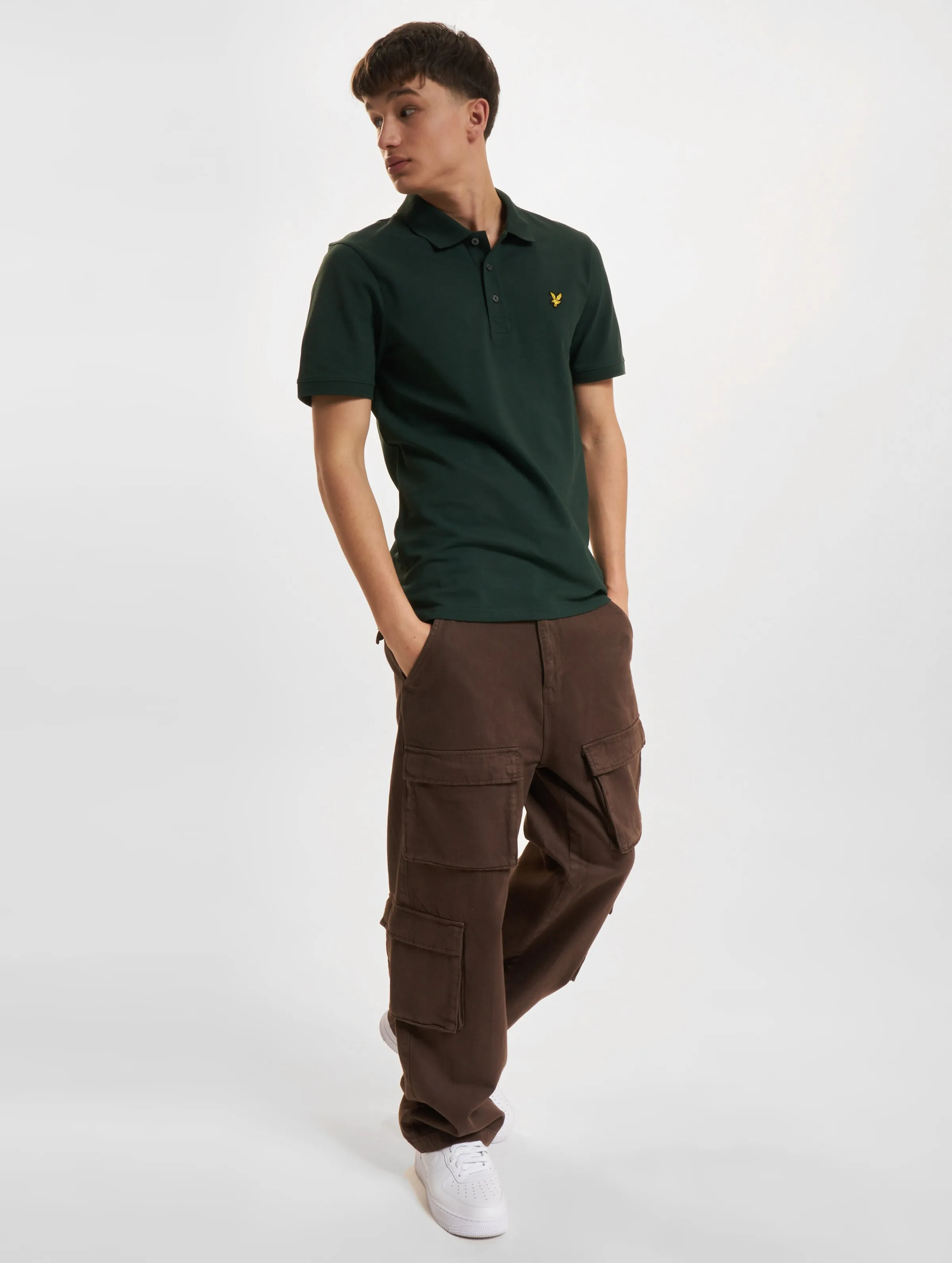 Lyle & Scott Plain