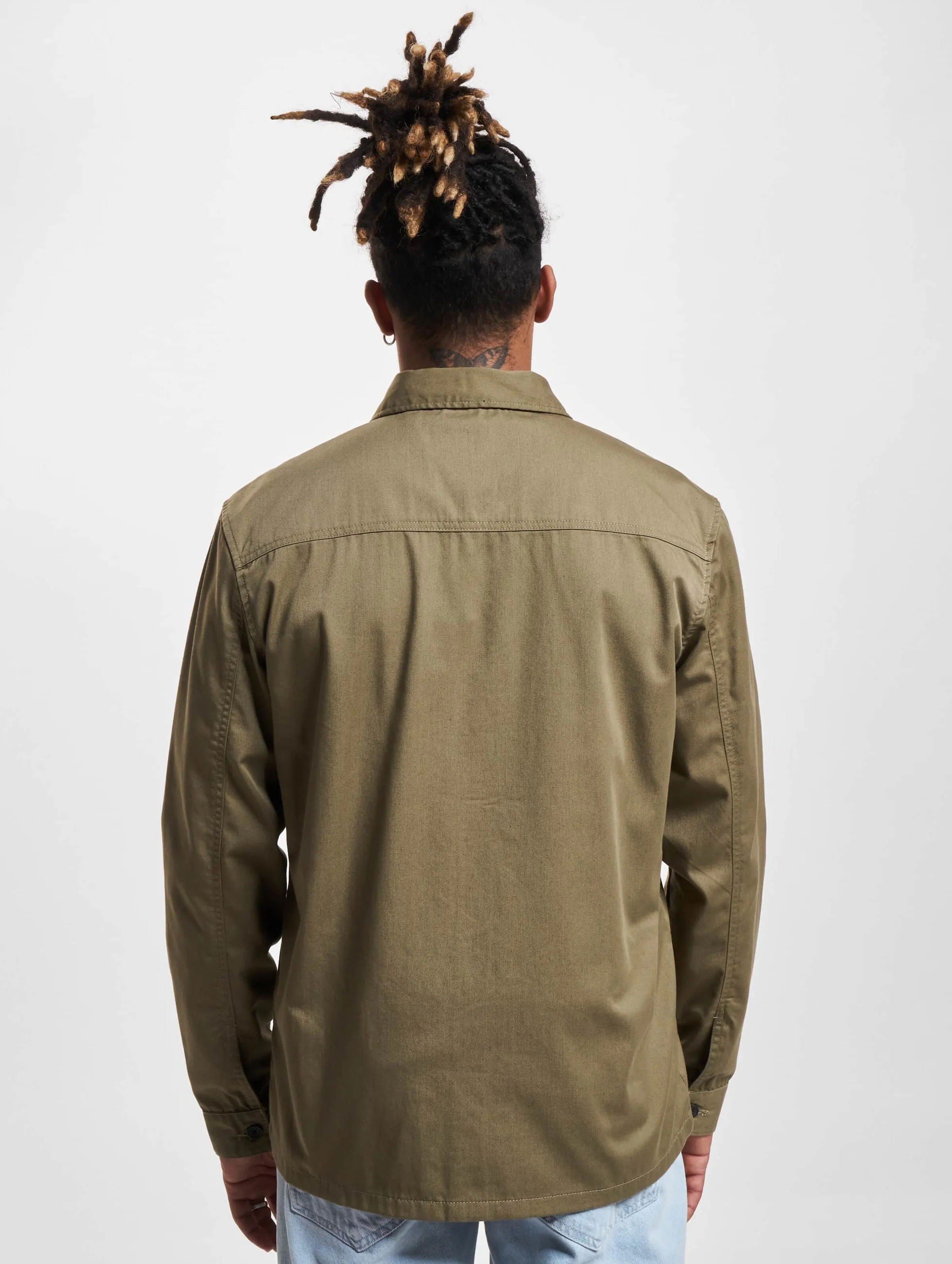 Lyle & Scott Pocketed Overshirt